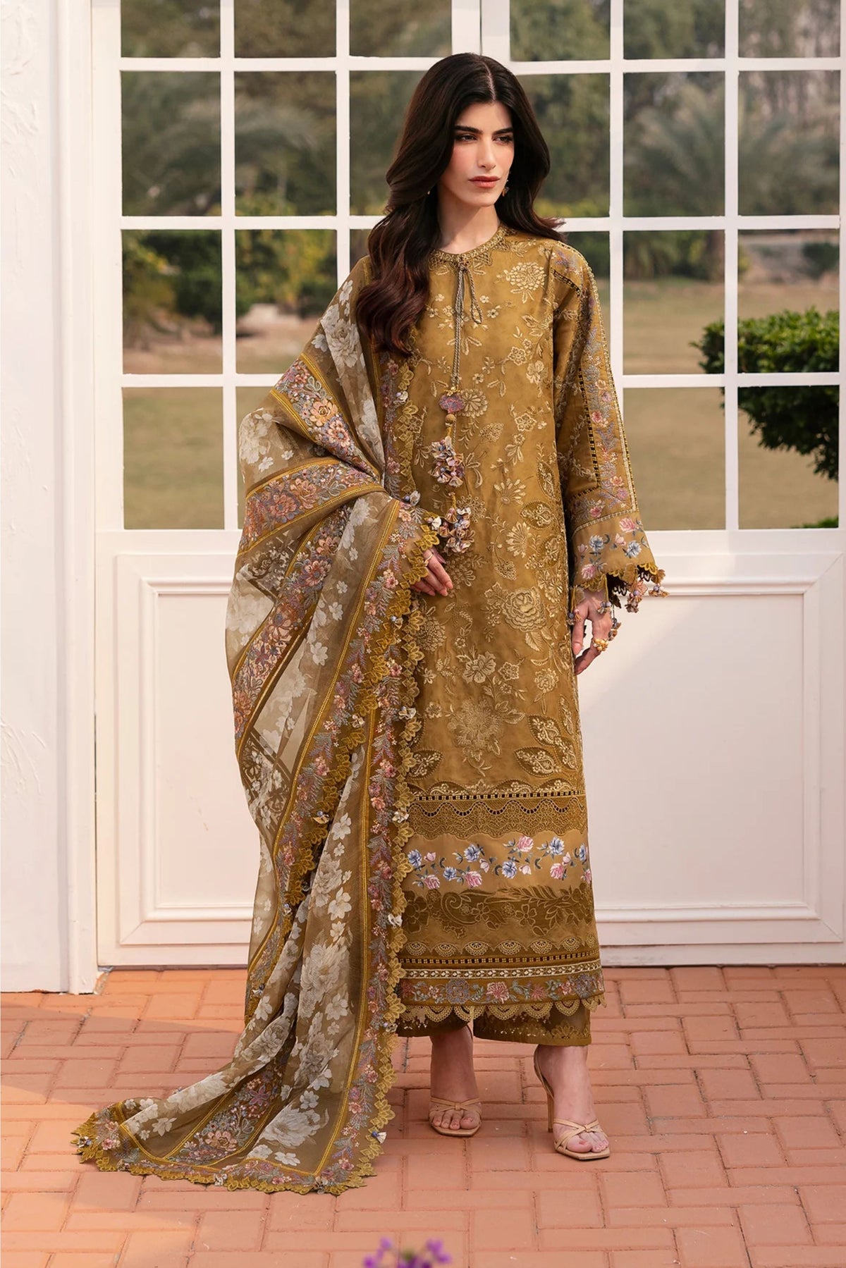 Pakistani Eid Lawn Suits In Australia