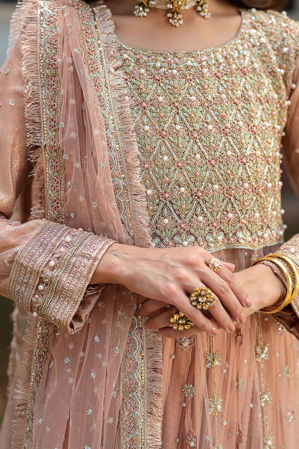 Best Pakistani Wedding Outfits In Sydney