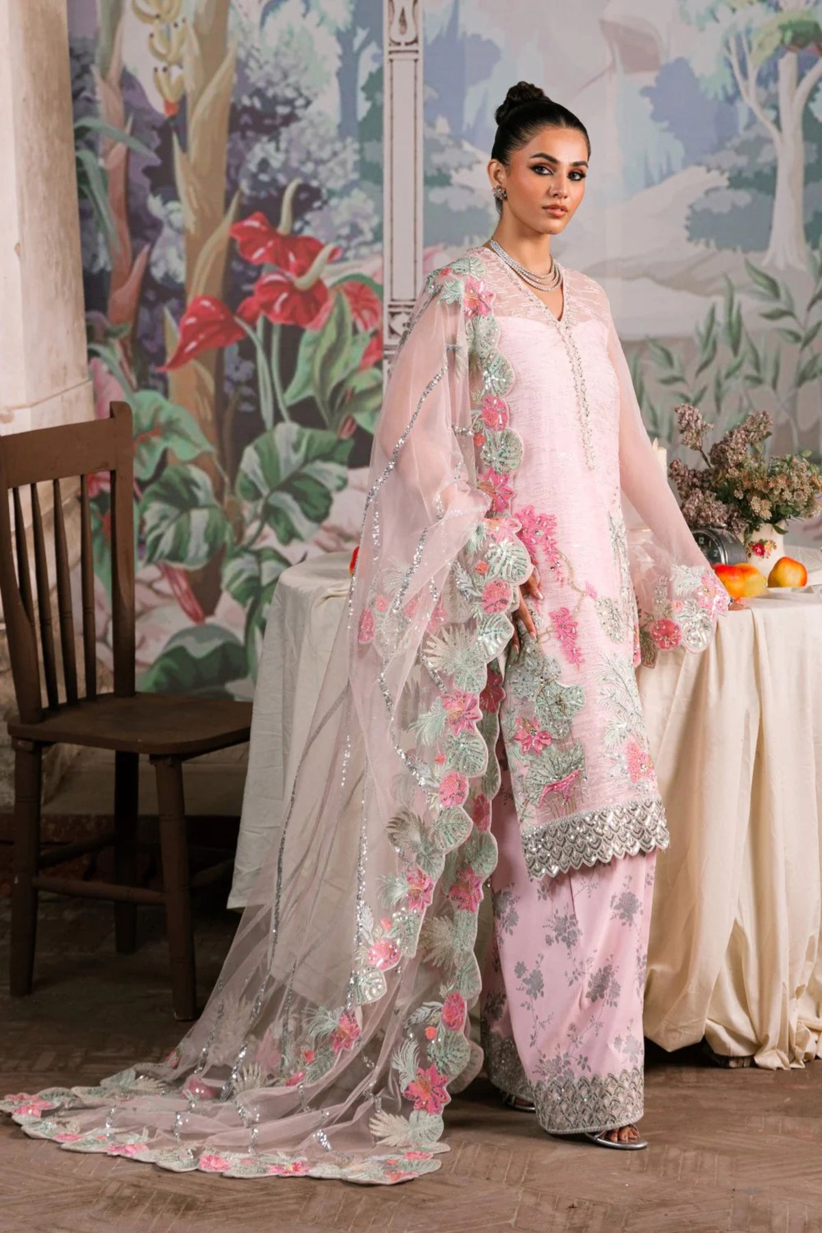 Pakistani Wedding Salwar Kameez