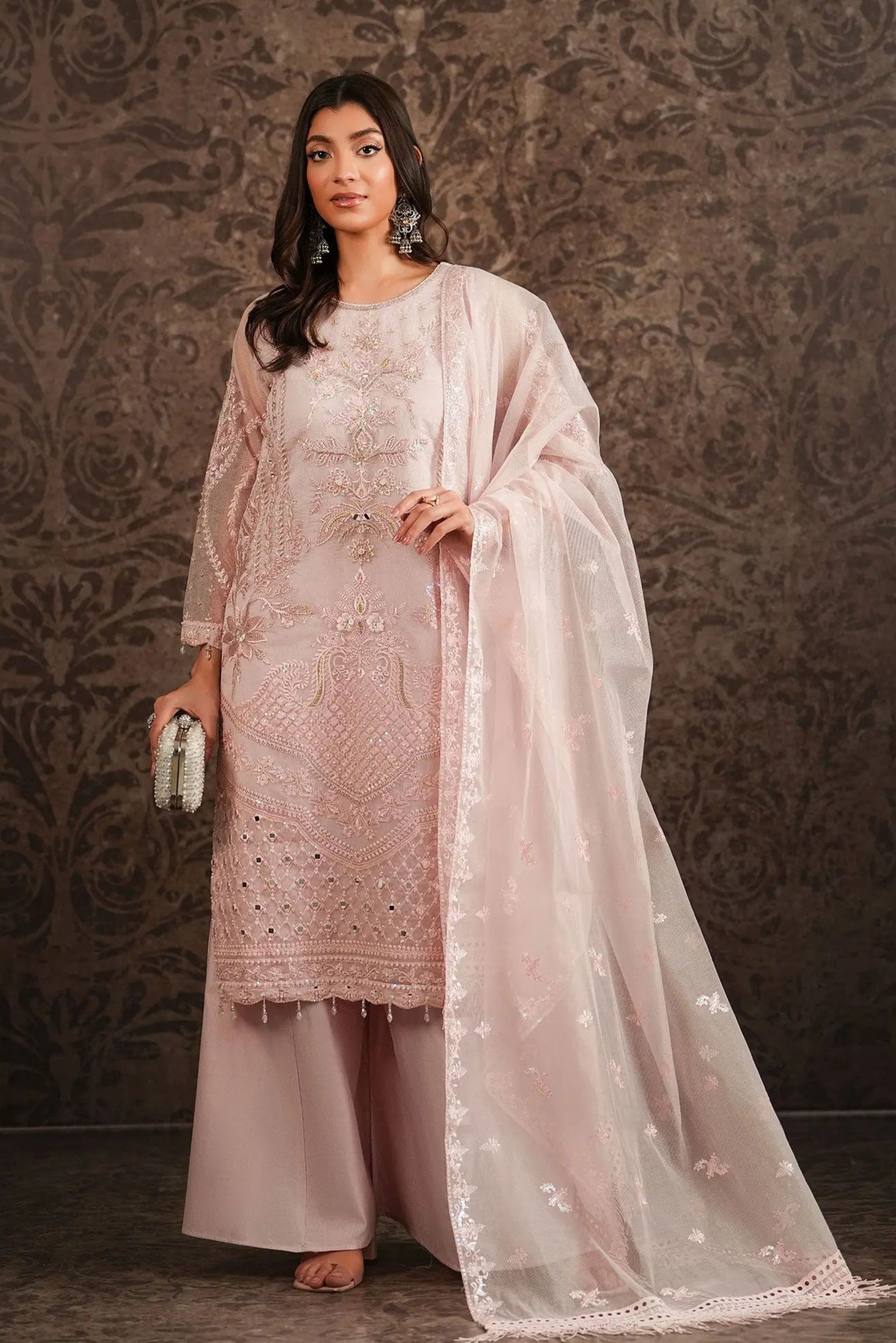 Pakistani Ladies Wedding Outfits Canberra