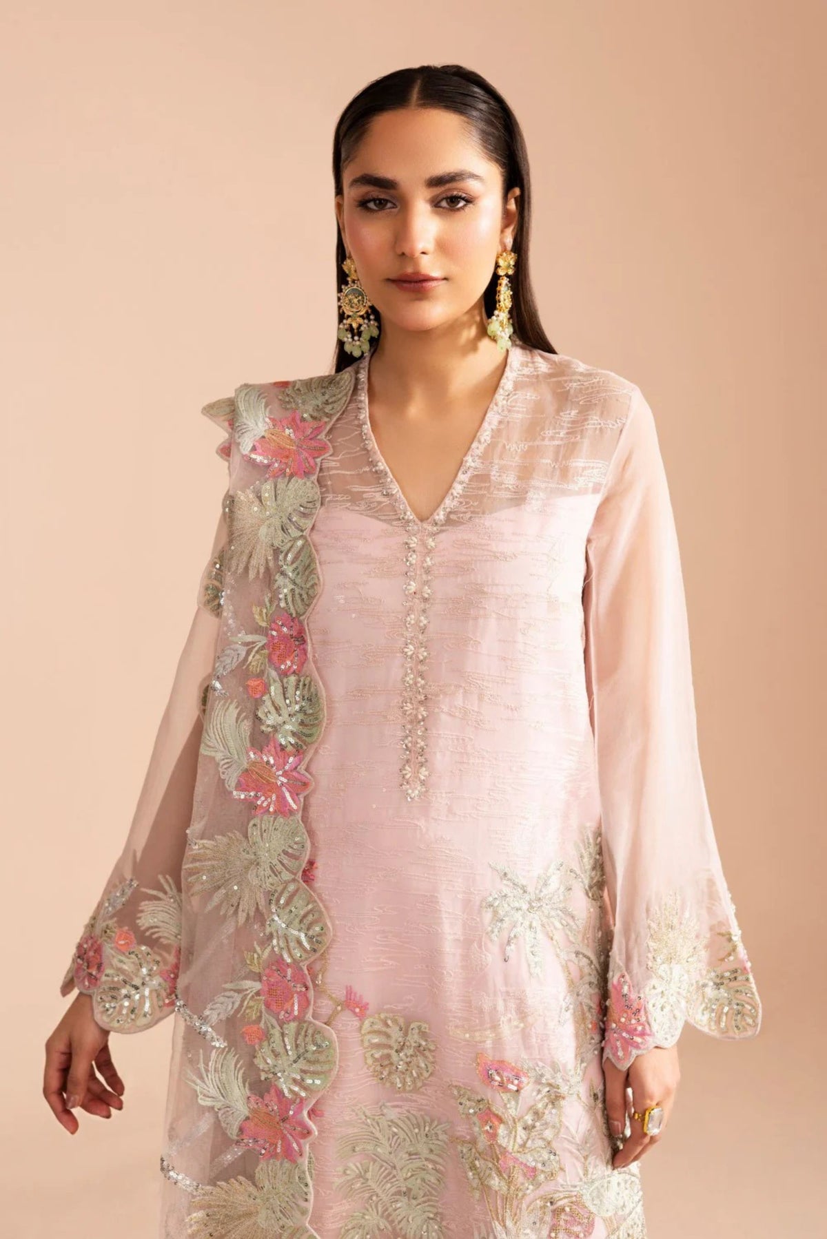 Pakistani Wedding Salwar Kameez