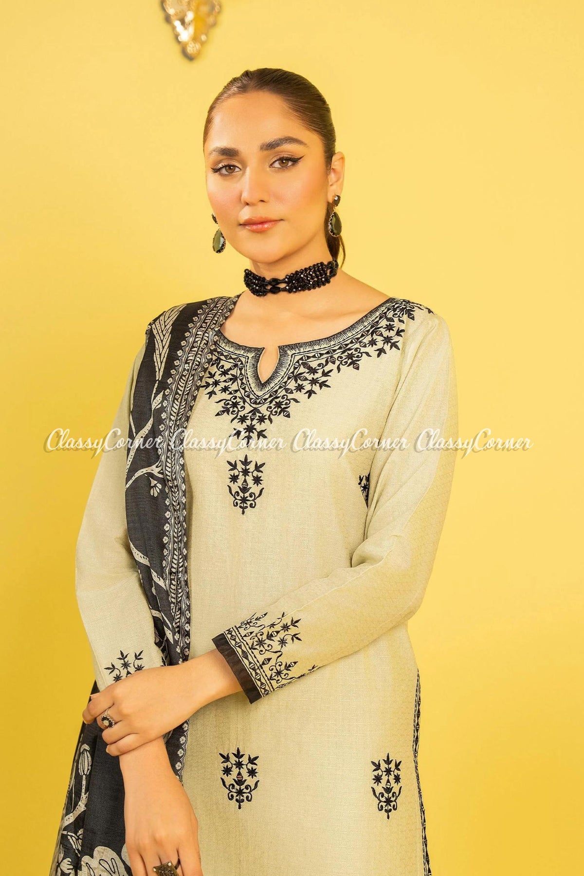 Women Readymade 3PC Suits