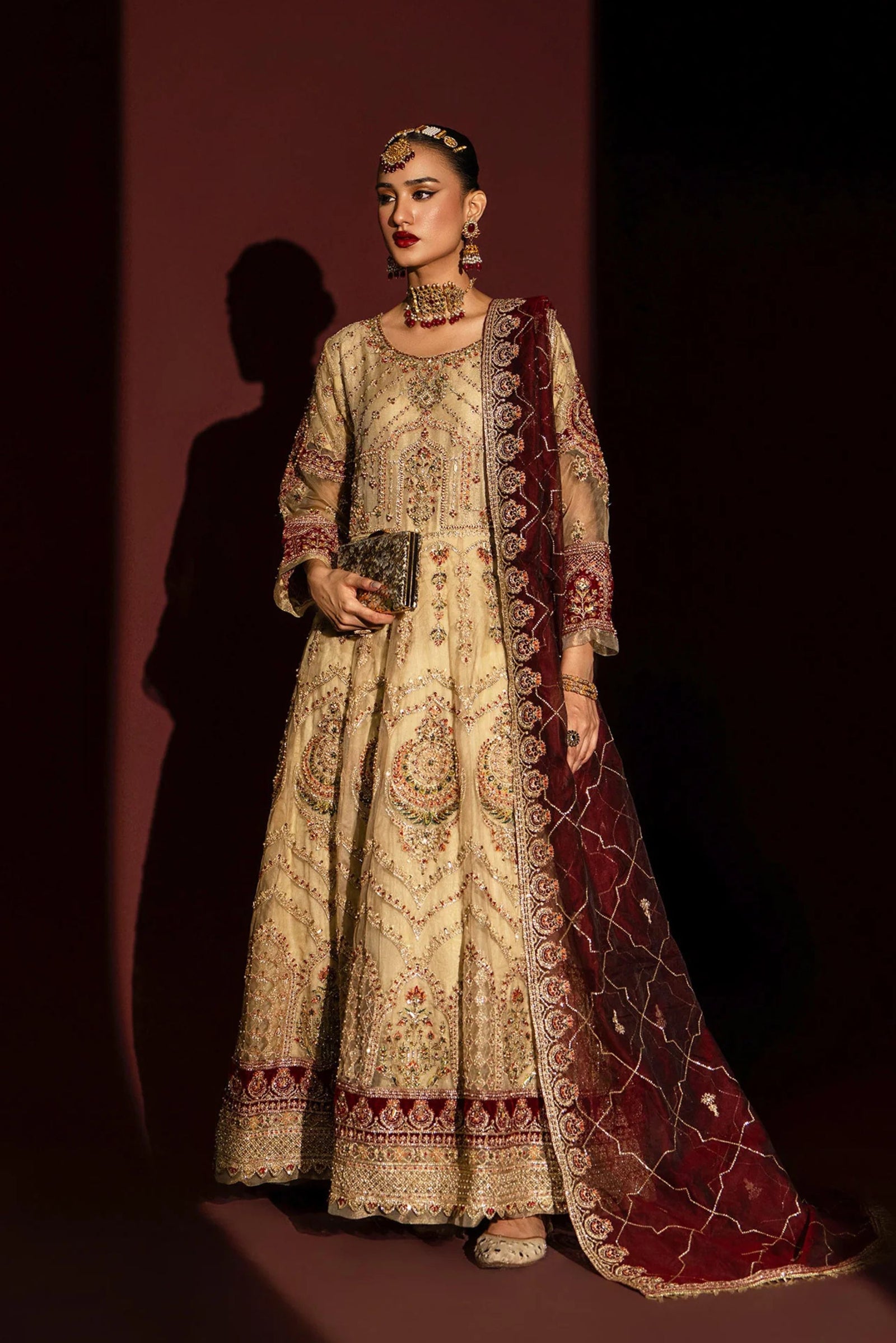 Pakistani bridal dresses Sydney