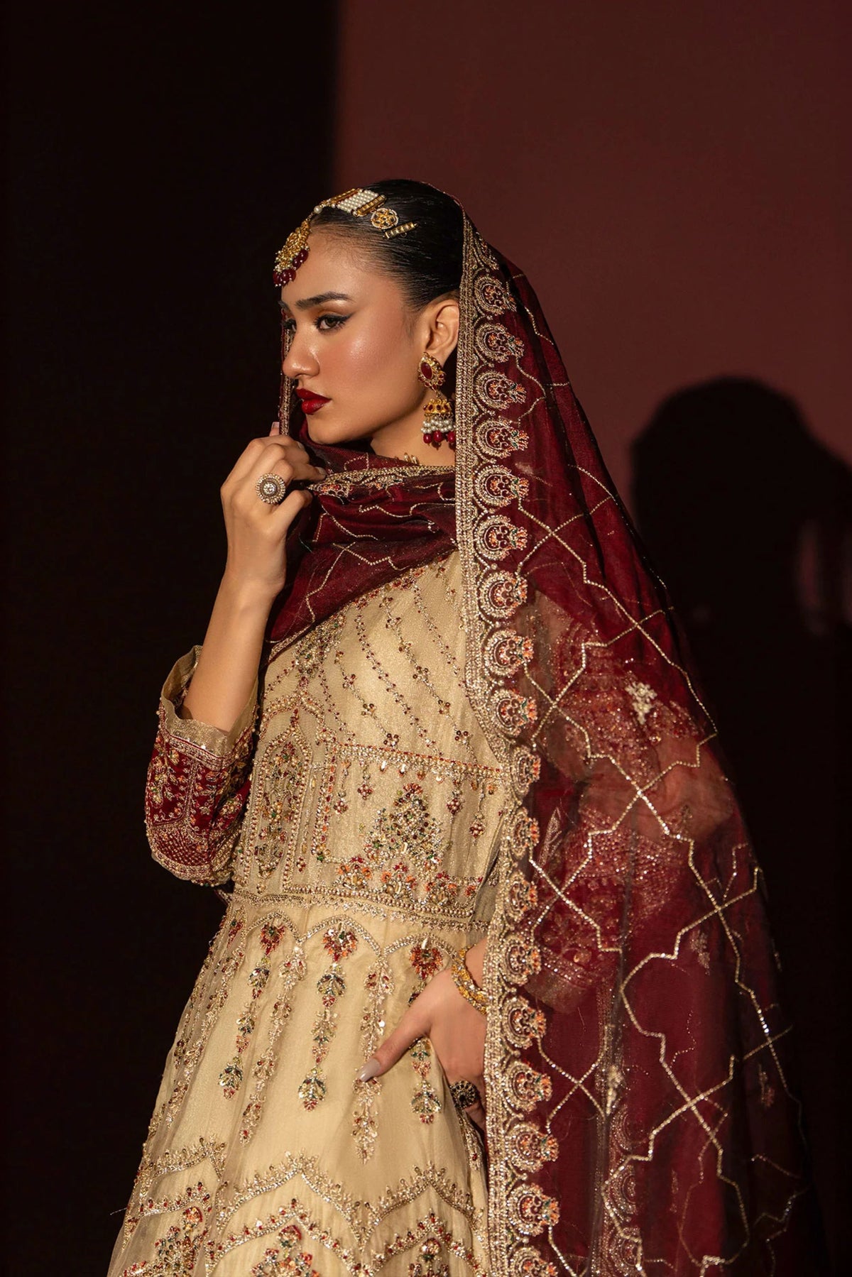 Pakistani bridal dresses Sydney