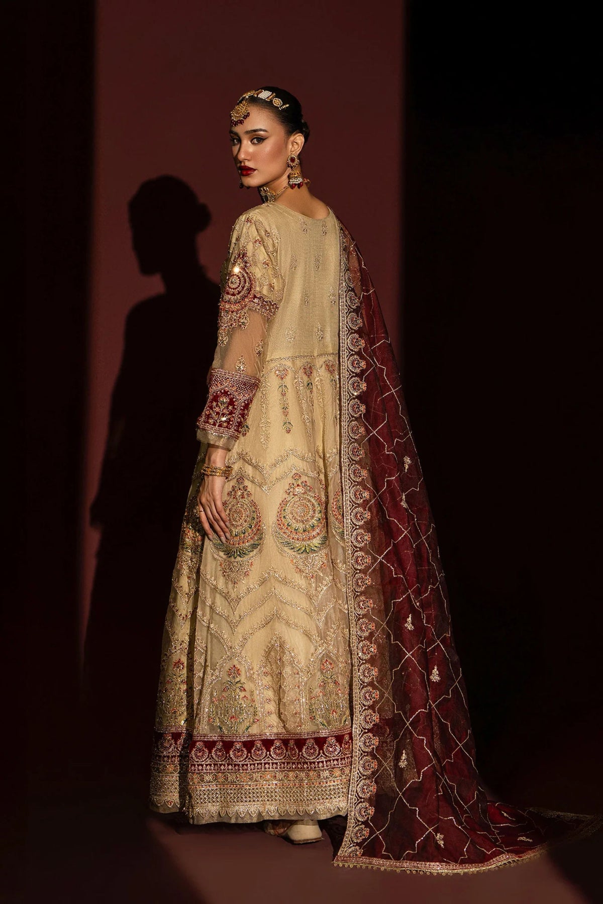 Pakistani bridal dresses Sydney