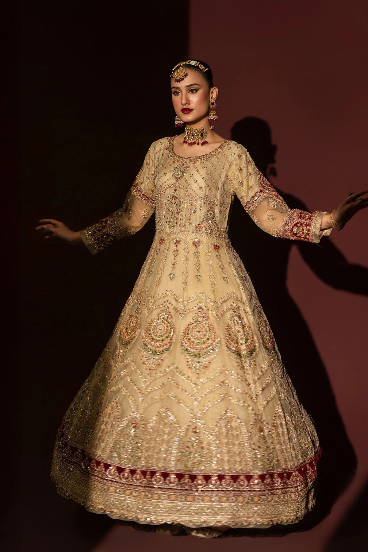 Pakistani bridal dresses Sydney
