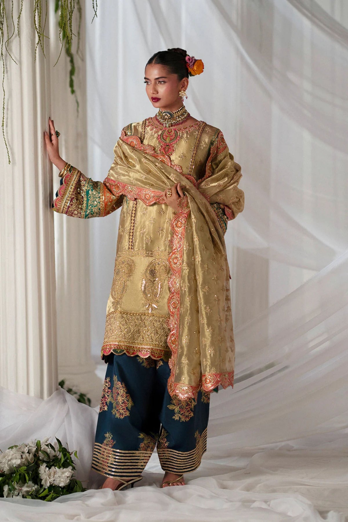Pakistani Wedding Attire For Women In UK