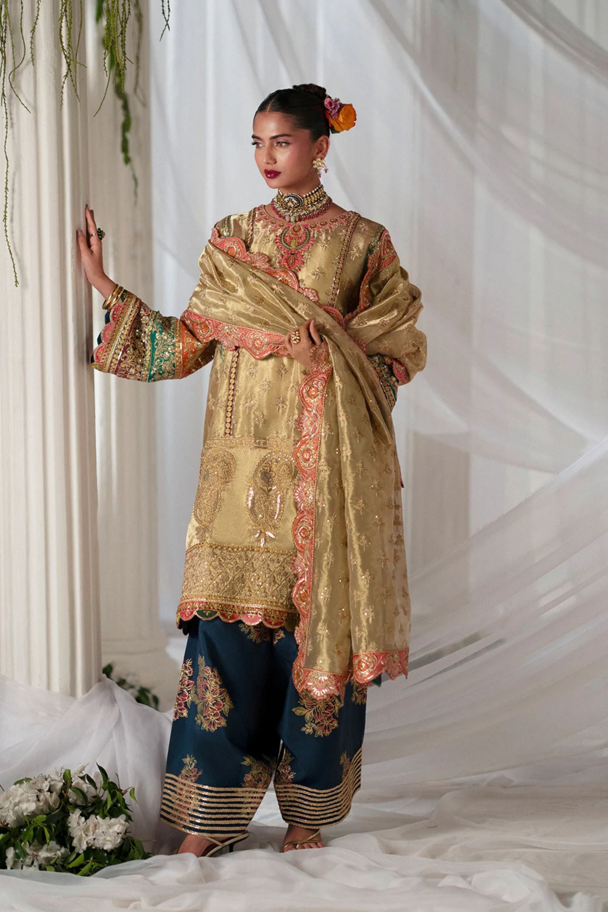 Pakistani Wedding Attire For Women In UK