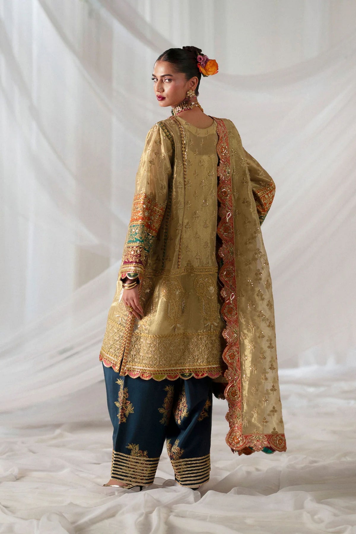 Pakistani Wedding Attire For Women In UK