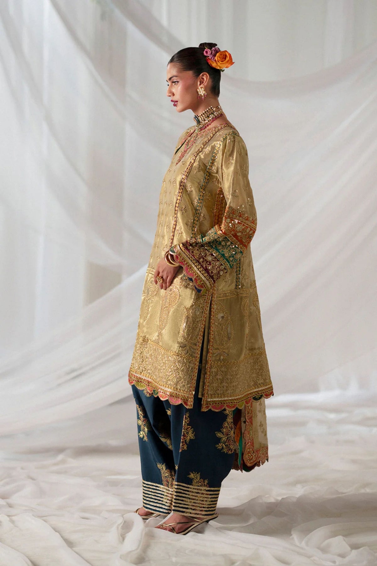 Pakistani Wedding Attire For Women In UK