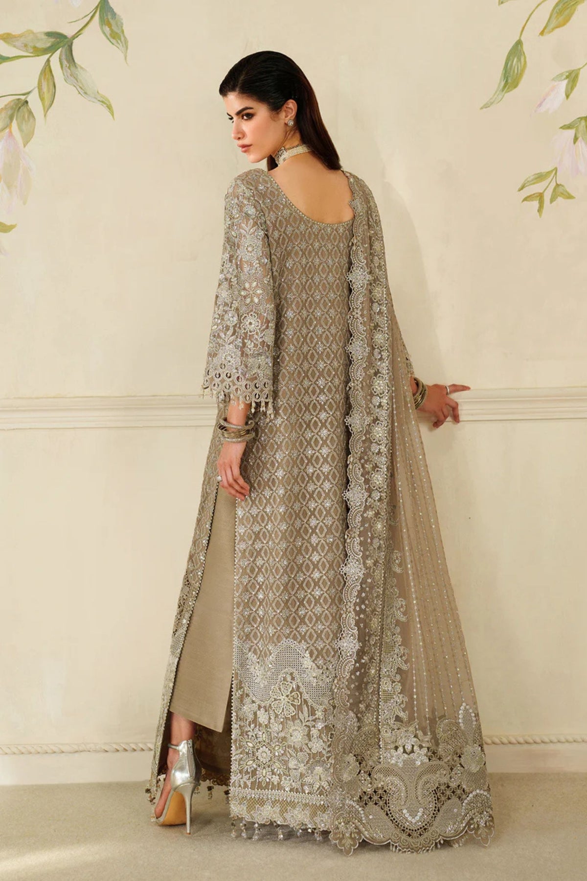 vibrant festive lehenga 2025