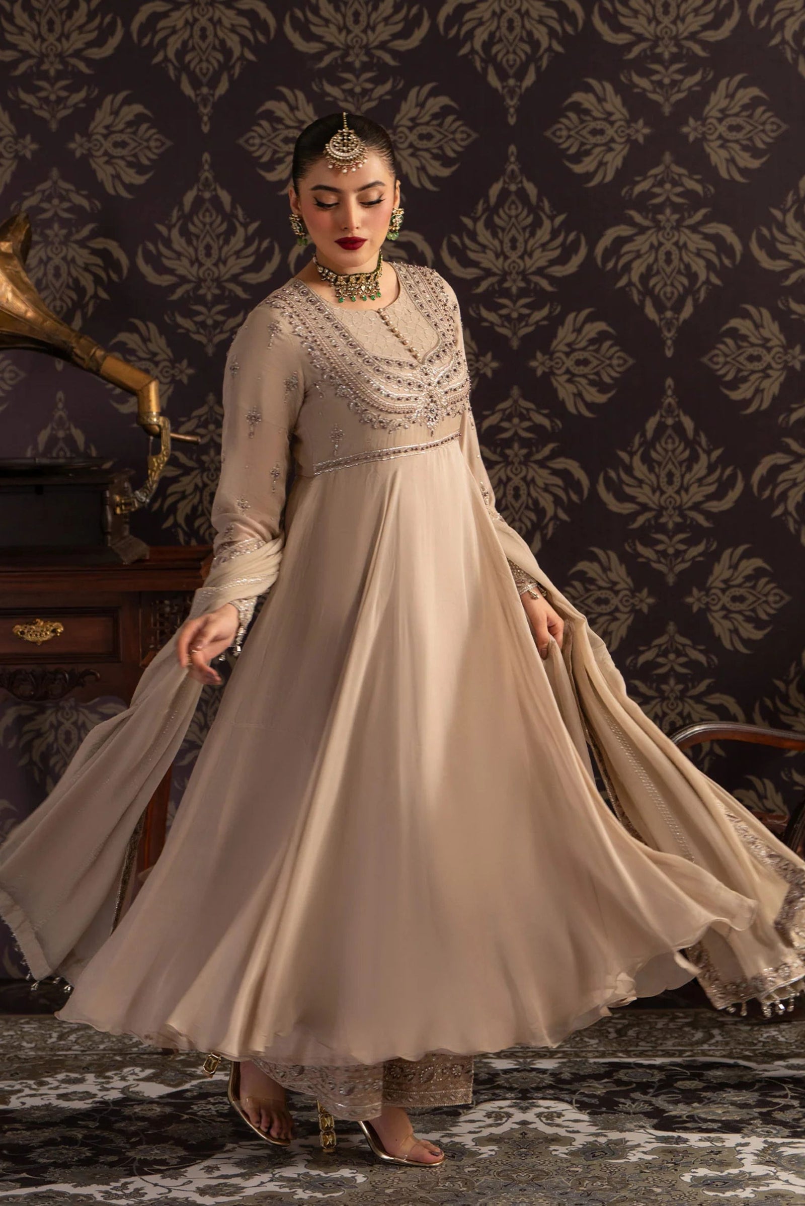 Pakistani Party Wear Dresses Online