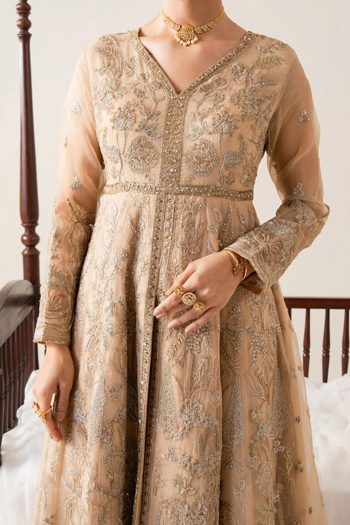 Pakistani Wedding Party Outfits In Melbourne