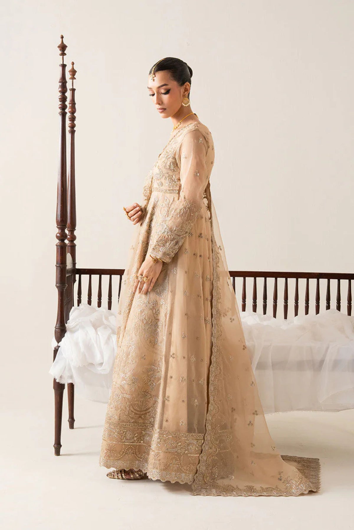 Pakistani Wedding Party Outfits In Melbourne