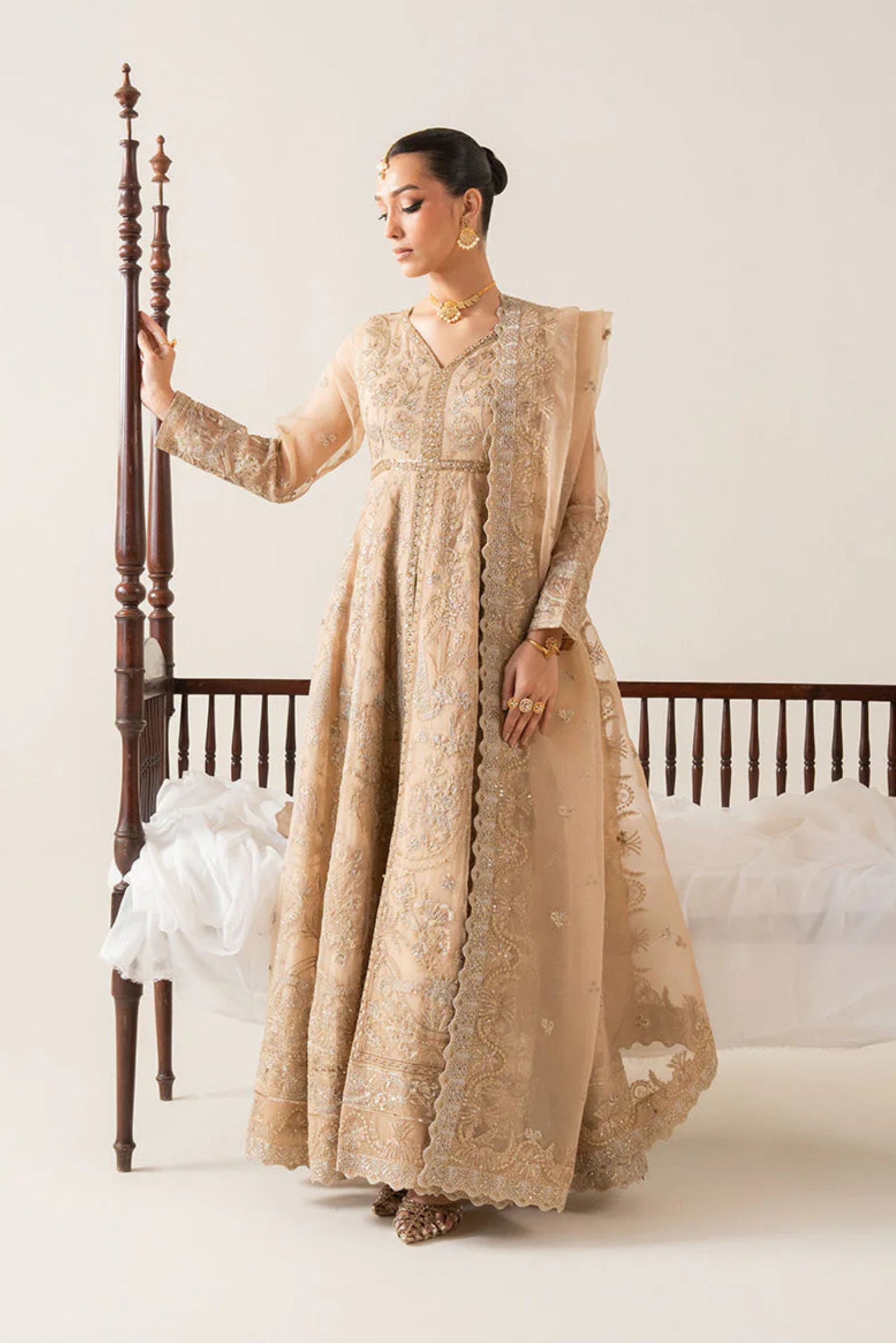 Pakistani Wedding Party Outfits In Melbourne