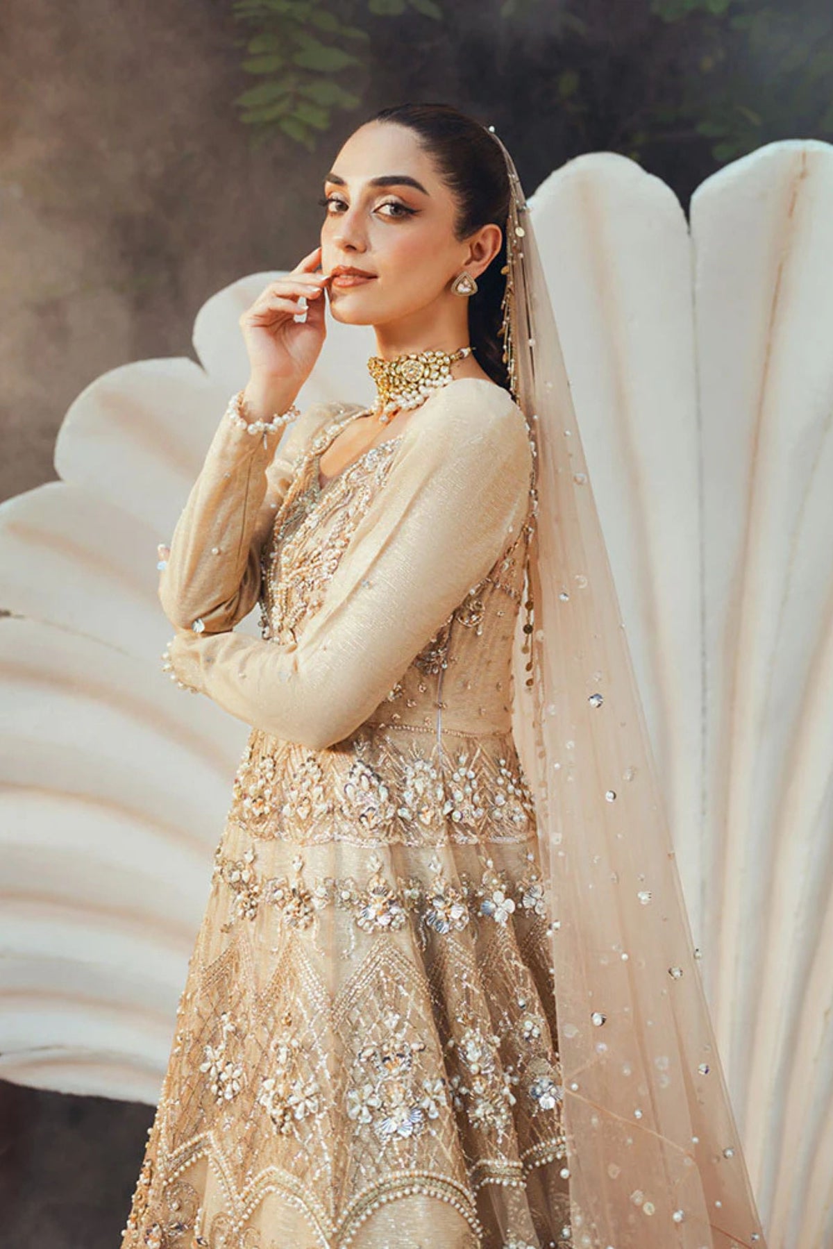 Pakistani Bridal Outfits Weddings