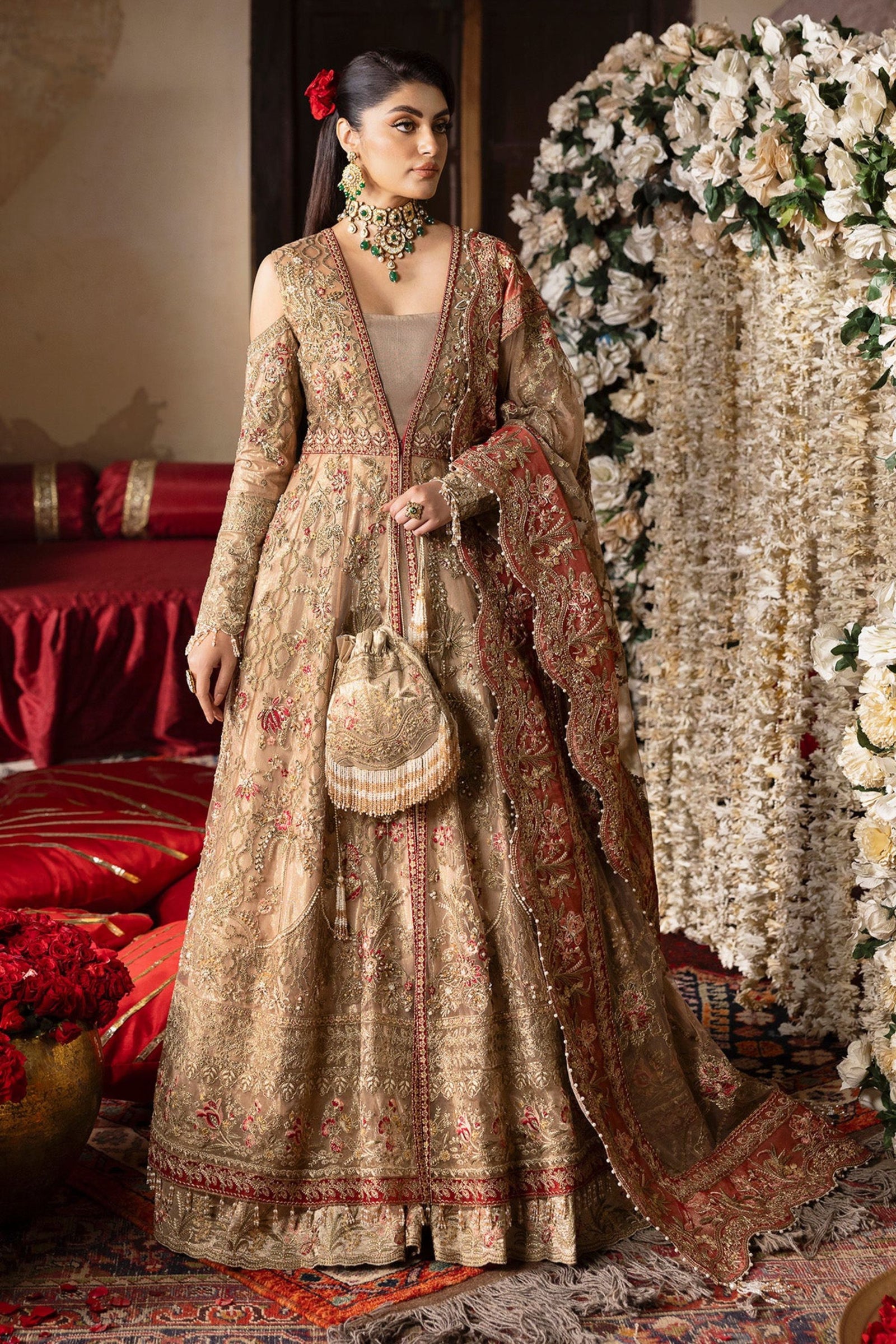 Pakistani Bridal Wear In Melbourne Australia