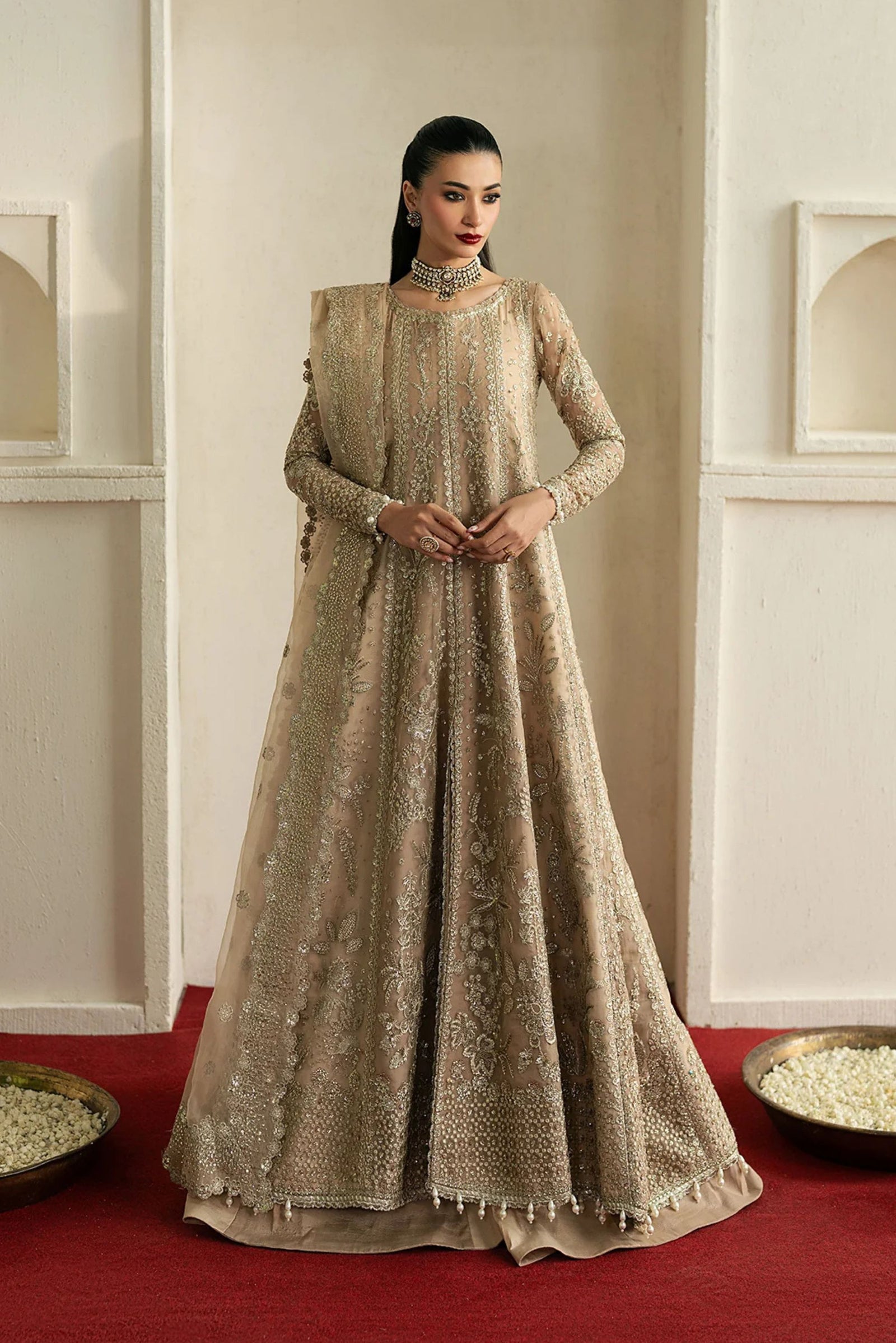 Pakistani Wedding Gowns Melbourne