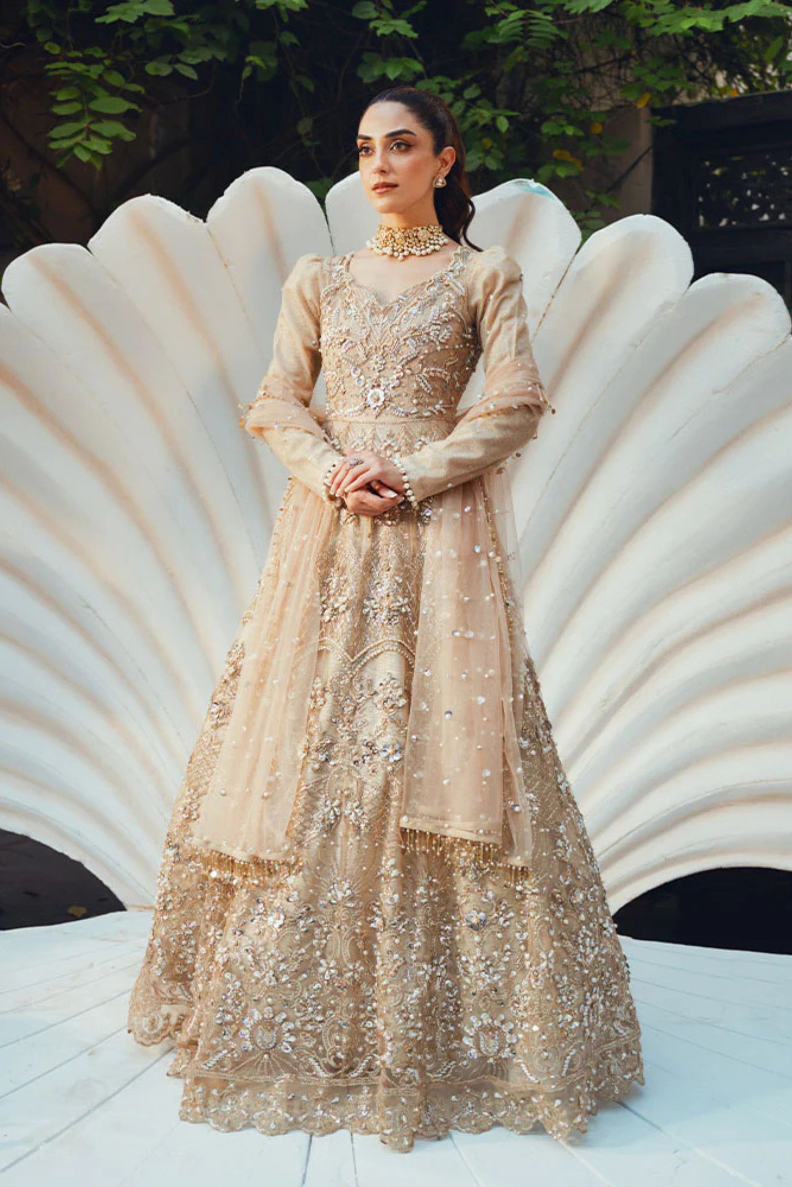 Pakistani Bridal Outfits Weddings