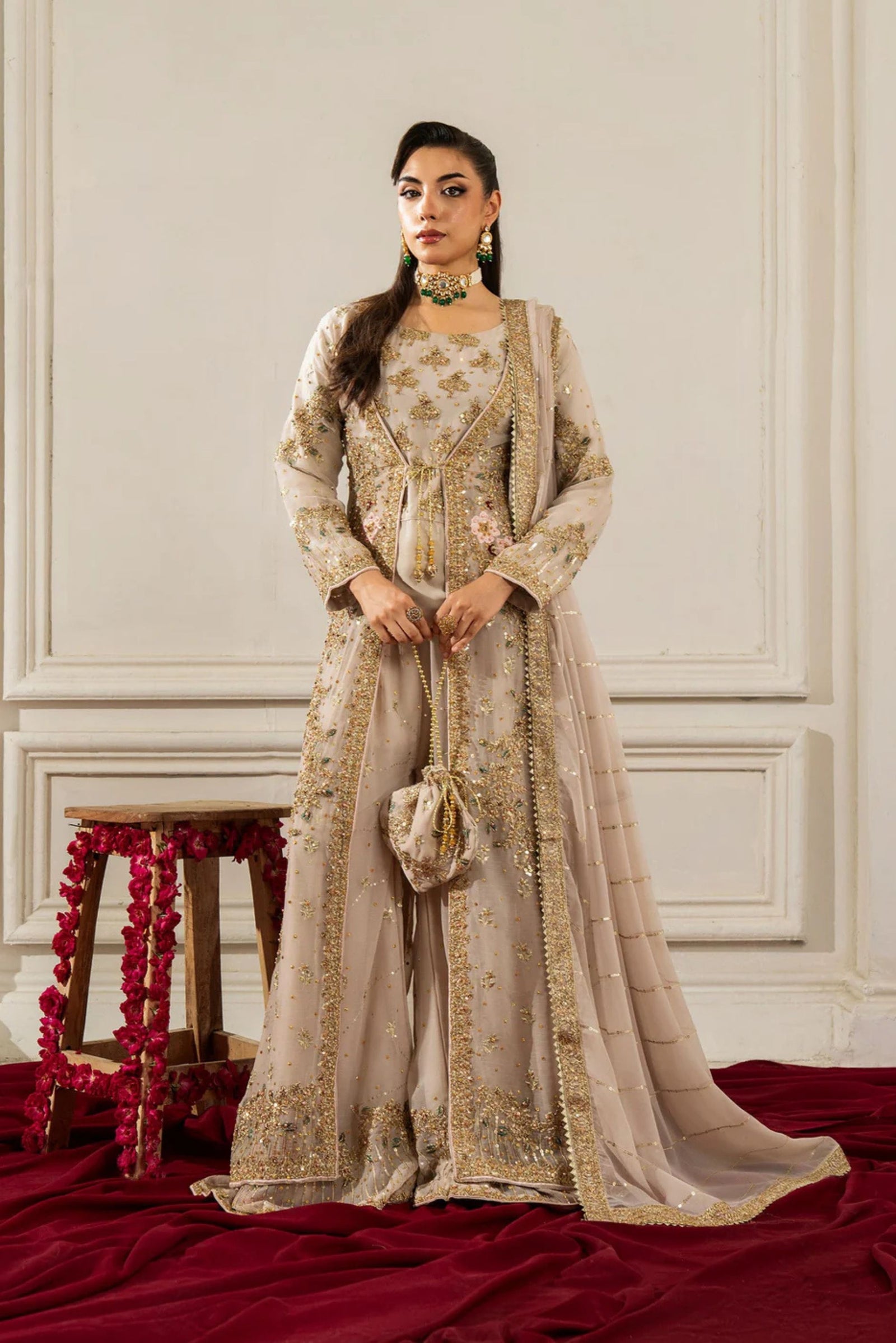 Pakistani Wedding Gown Dresses Brisbane
