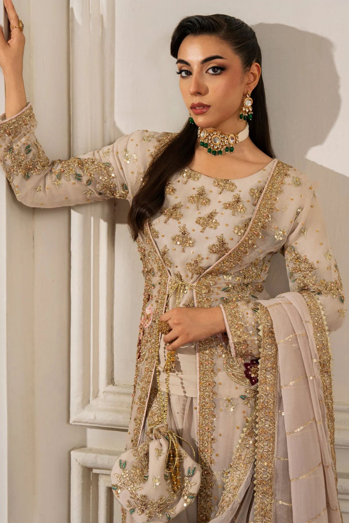 Pakistani Wedding Gown Dresses Brisbane