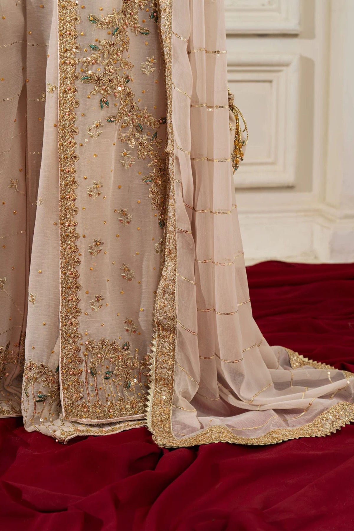 Pakistani Wedding Gown Dresses Brisbane