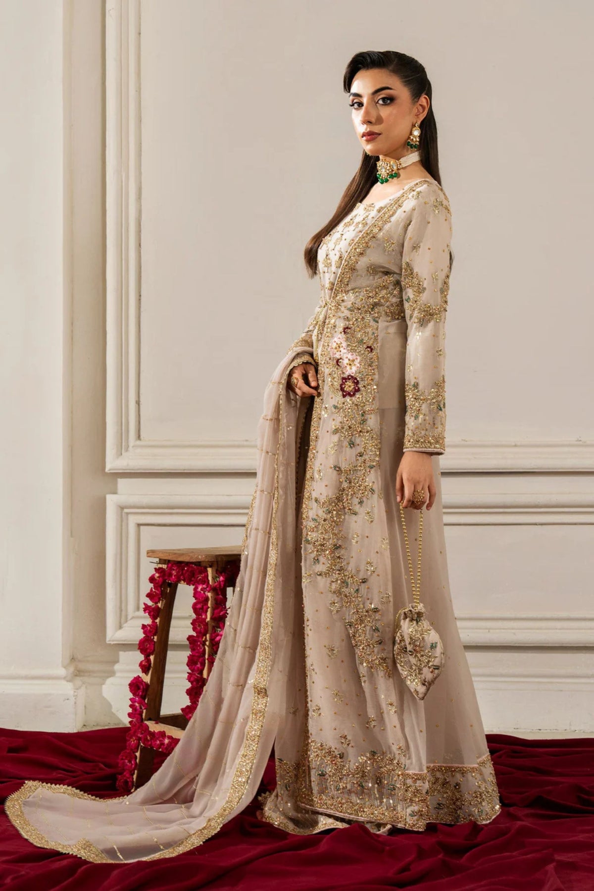 Pakistani Wedding Gown Dresses Brisbane