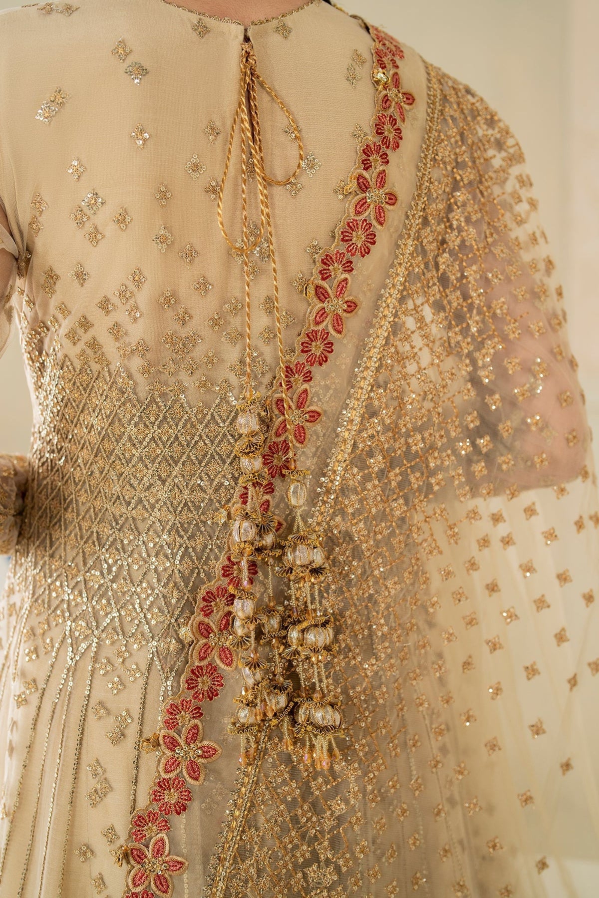 Pakistani Wedding Maxi Gowns For Ladies