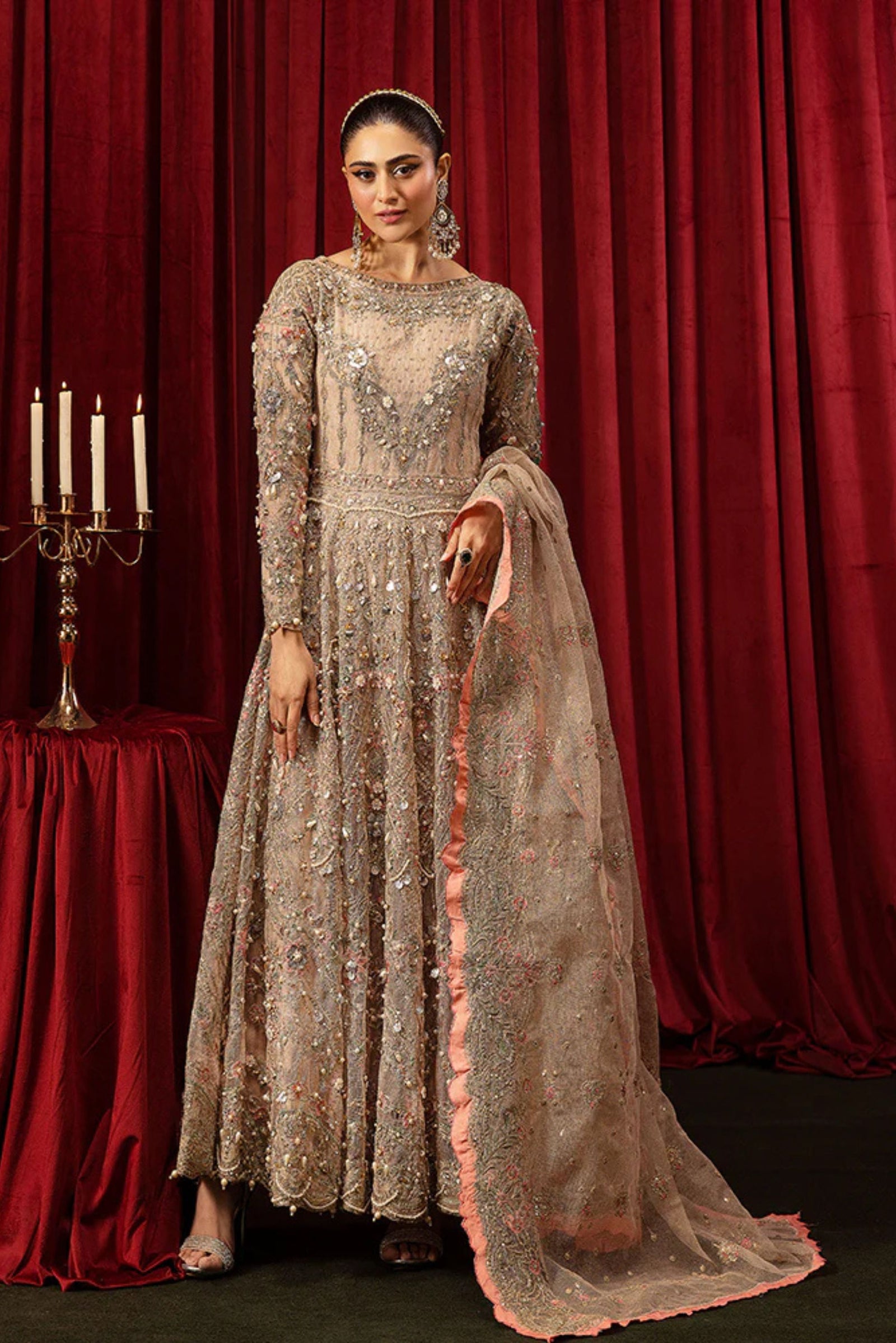Pakistani Bridal Dresses In Melbourne AU