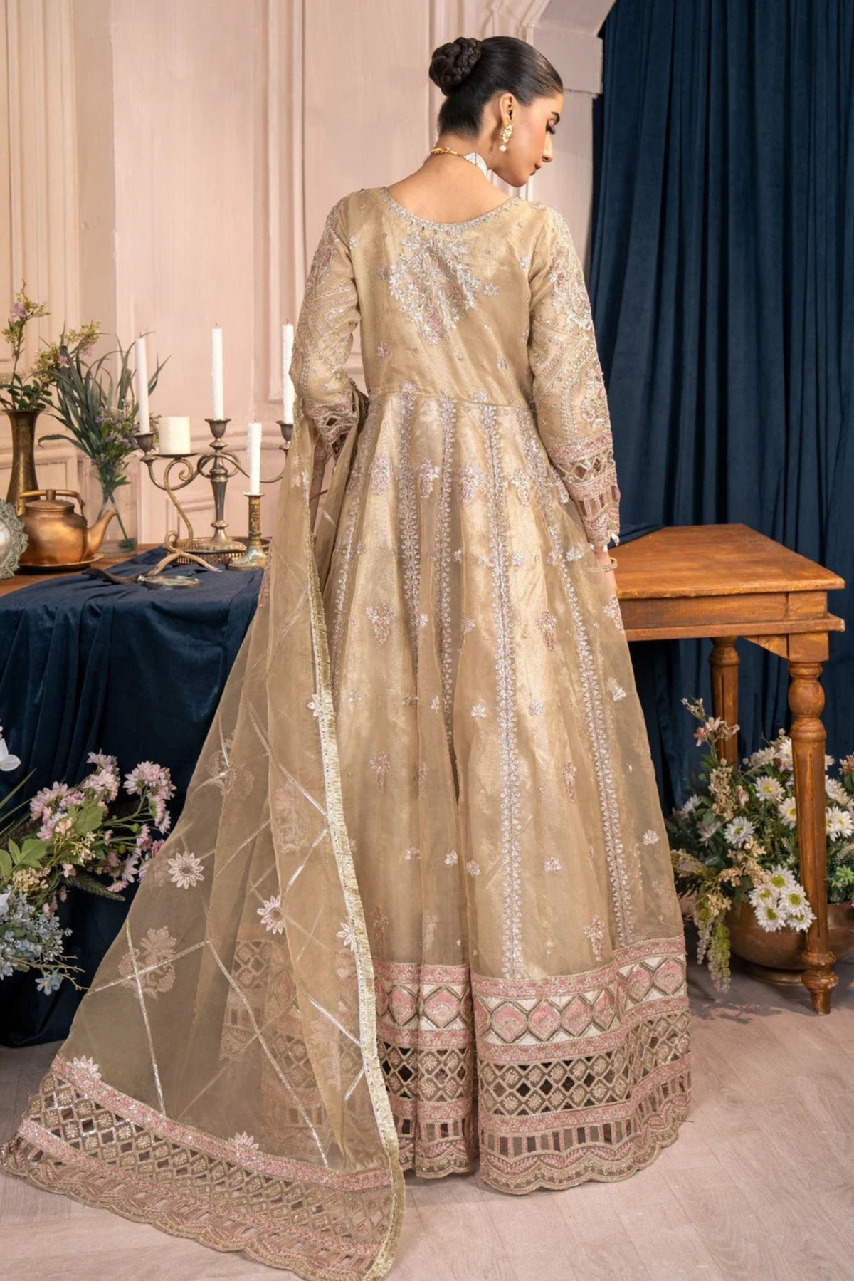 Pakistani Wedding Anarkali Dresses | South Australia, Canada, New Zealand