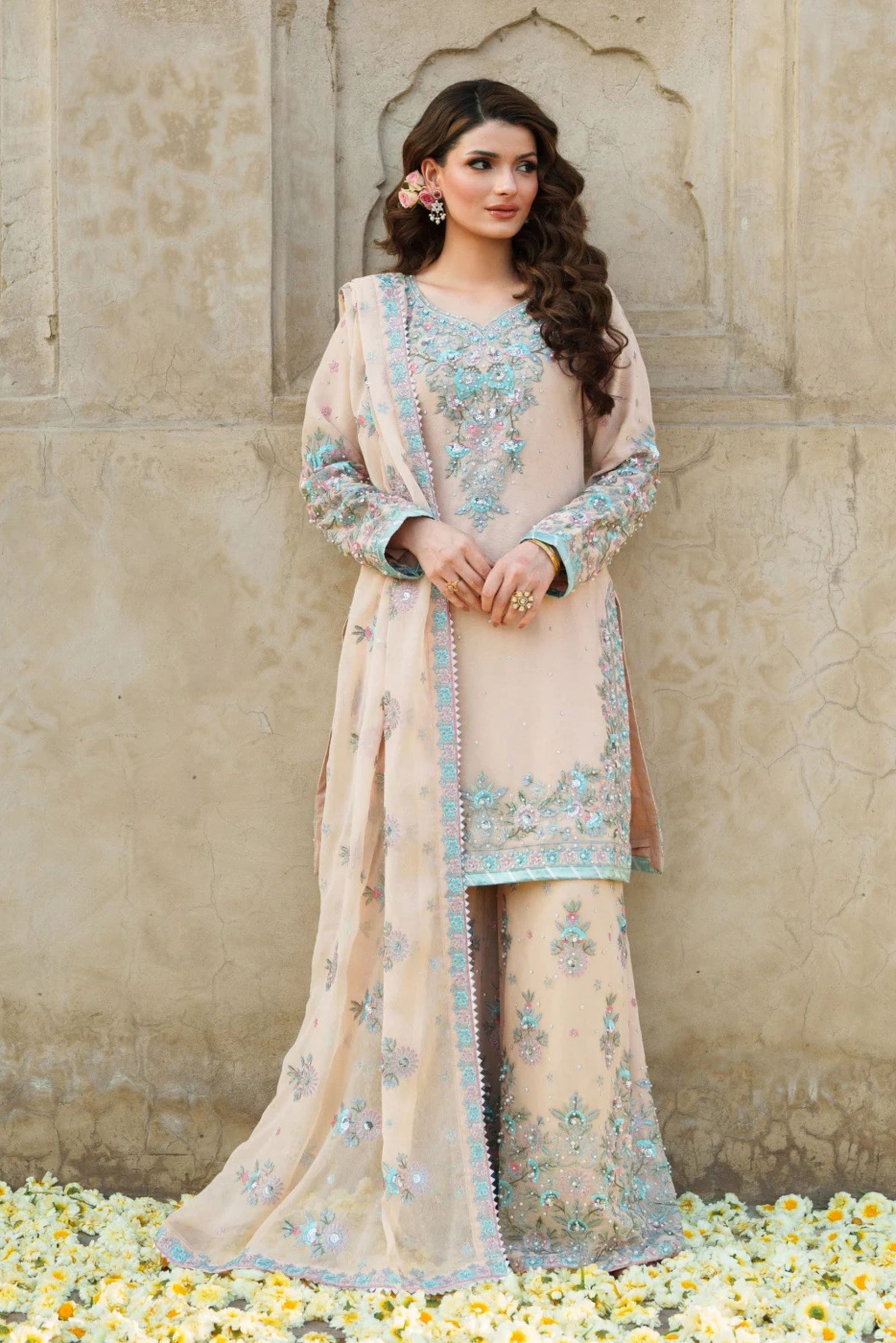 Guest Outfits To Attend Pakistani Wedding