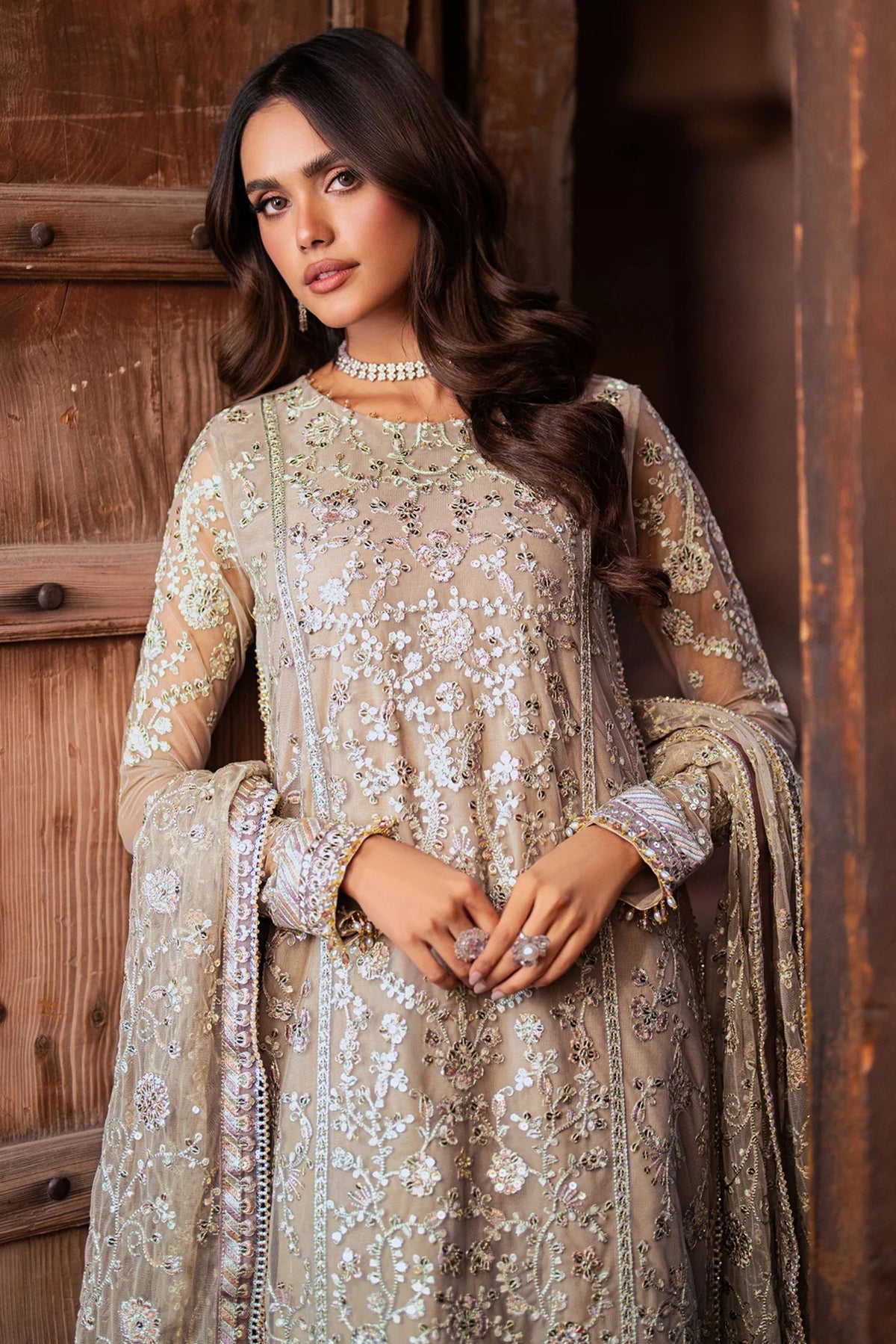 Party Dress For Pakistani Wedding Online