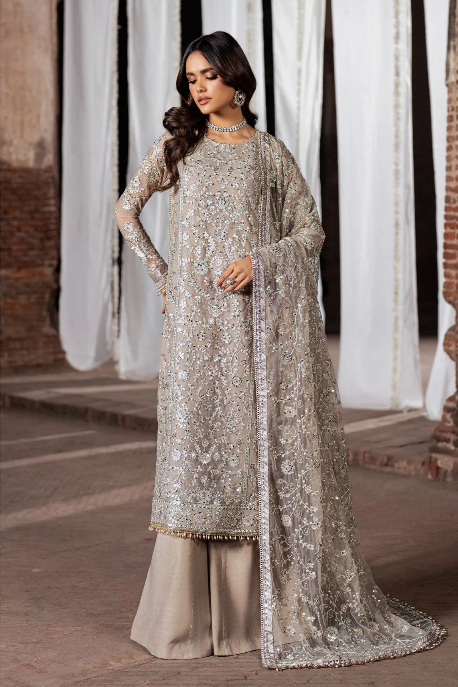 Party Dress For Pakistani Wedding Online
