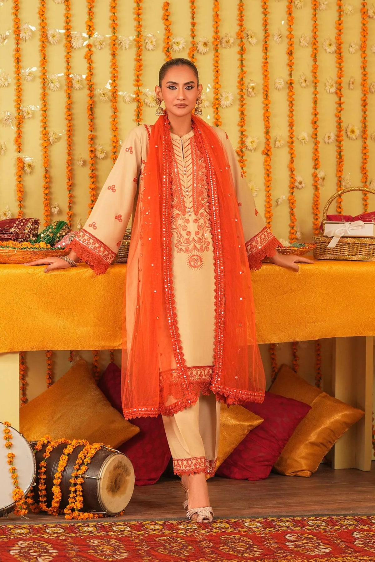 Pakistani Suits To Attend Wedding