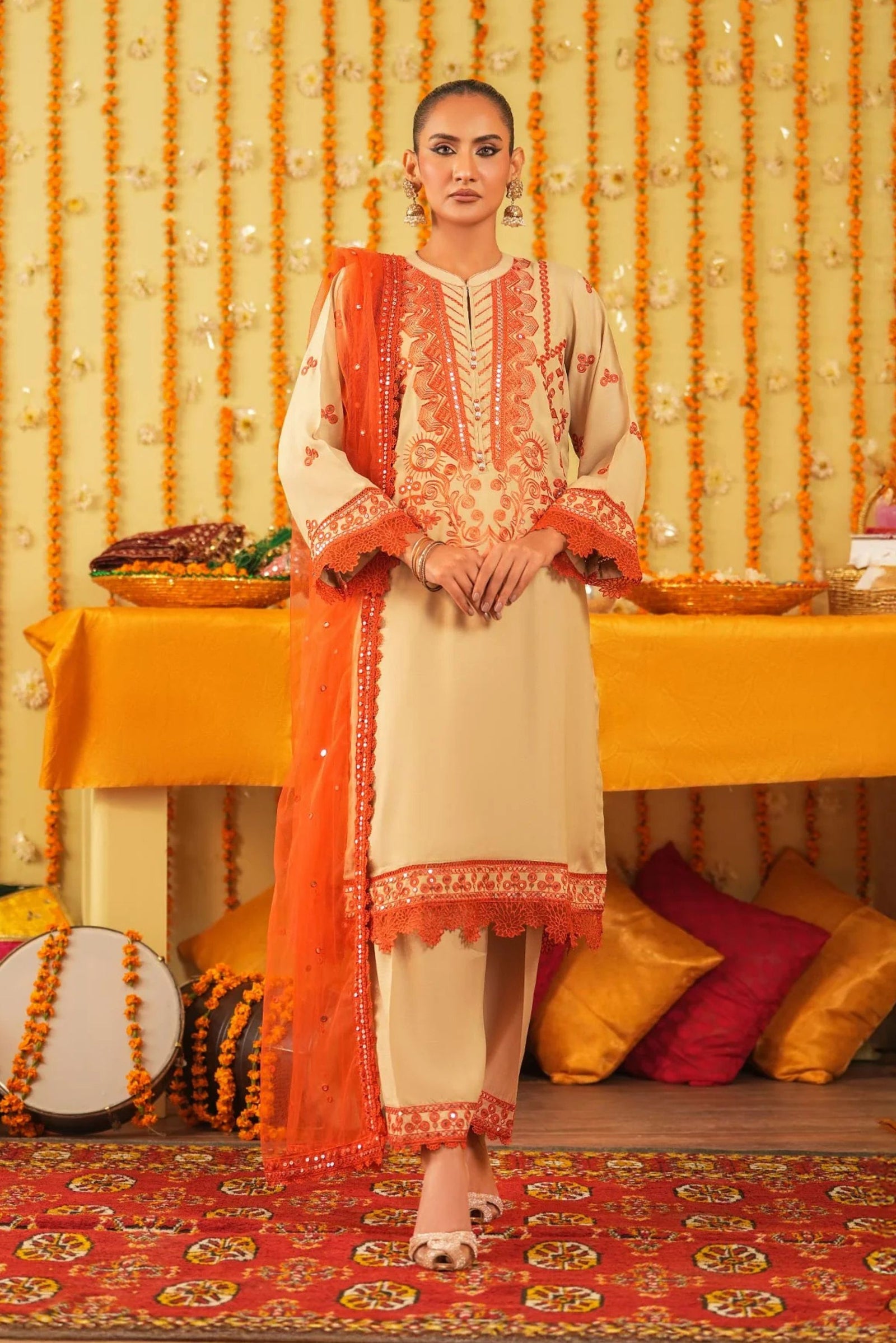 Pakistani Suits To Attend Wedding