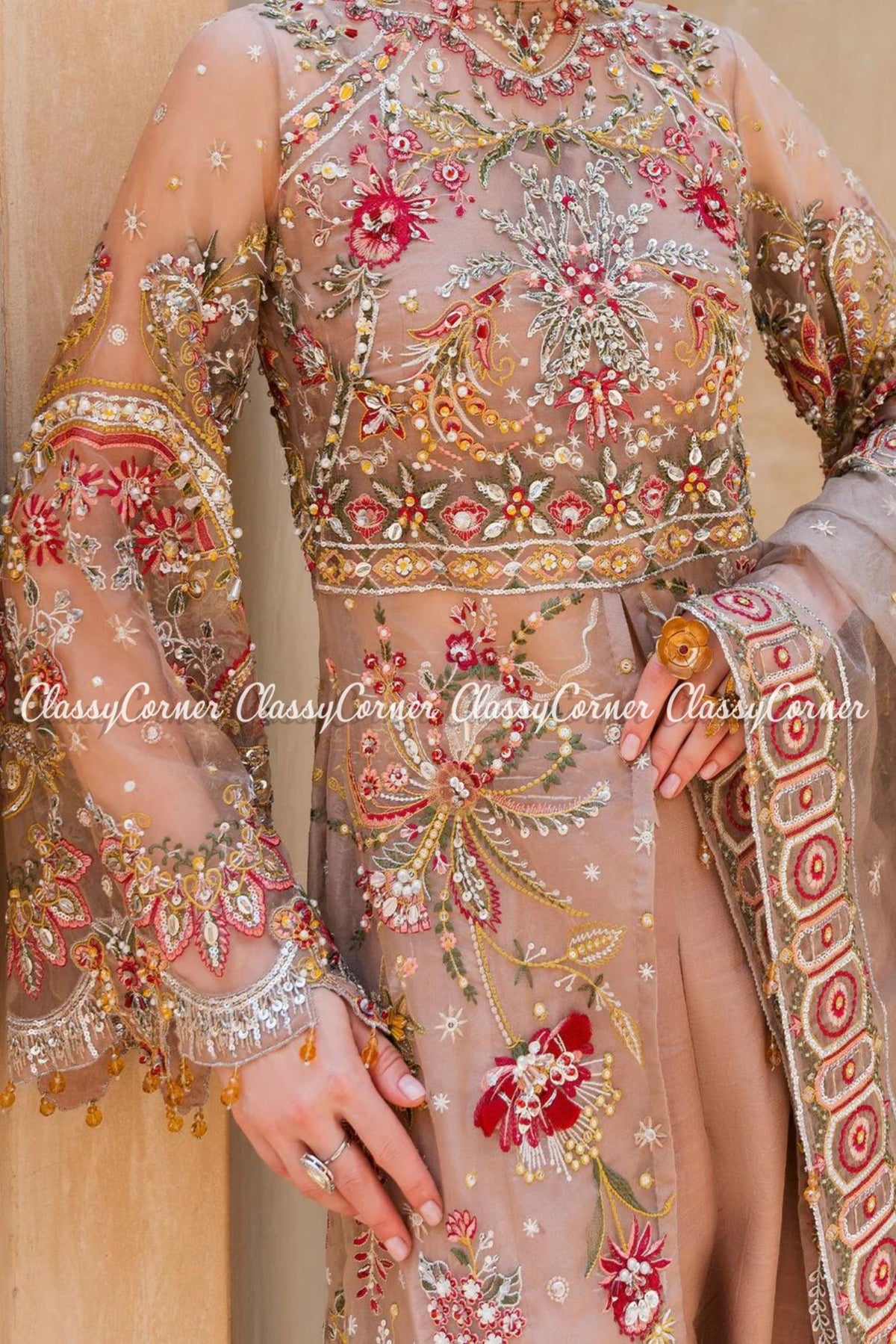 pakistani wedding outfits for ladies