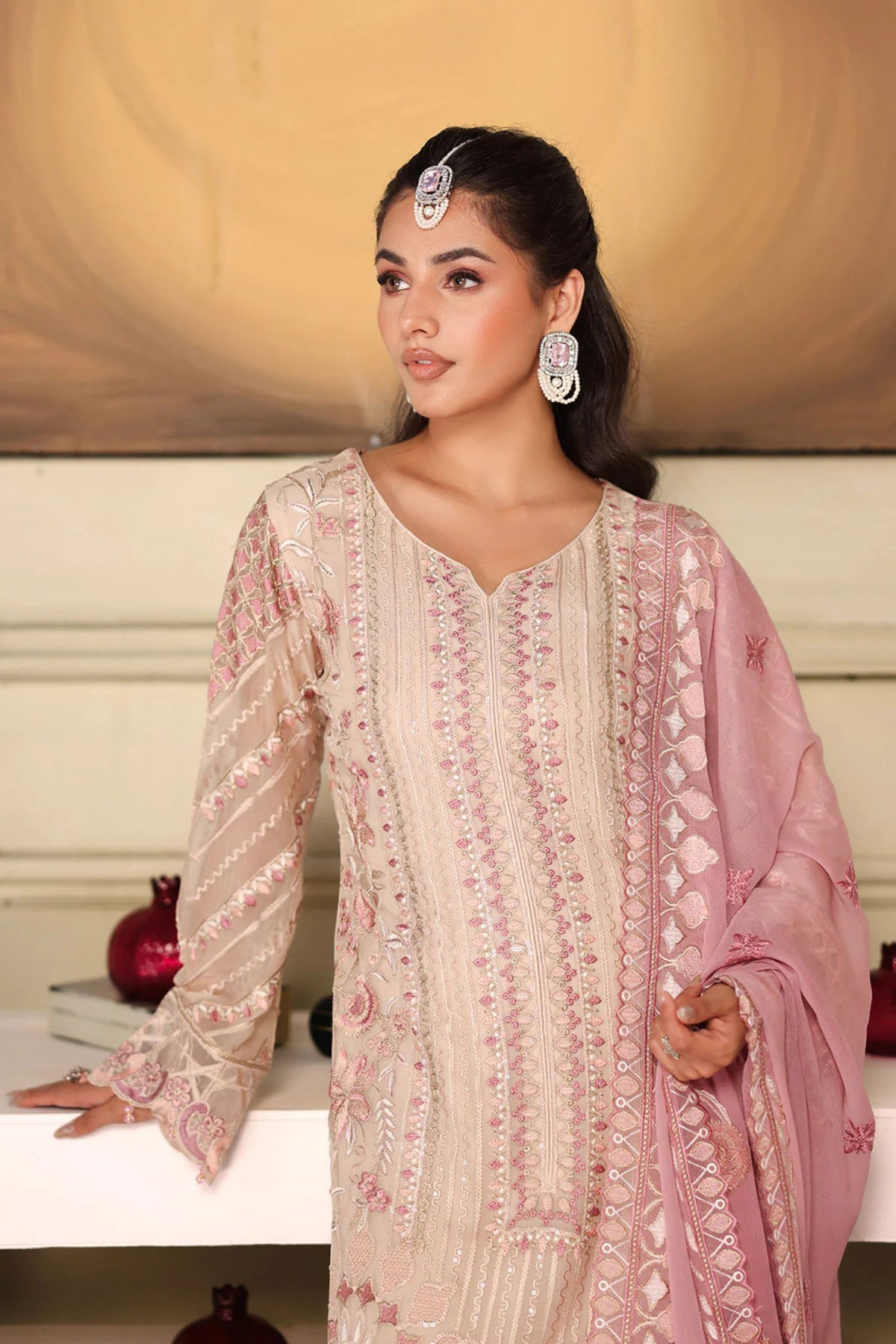 Guest Outfits To Attend Pakistani Wedding