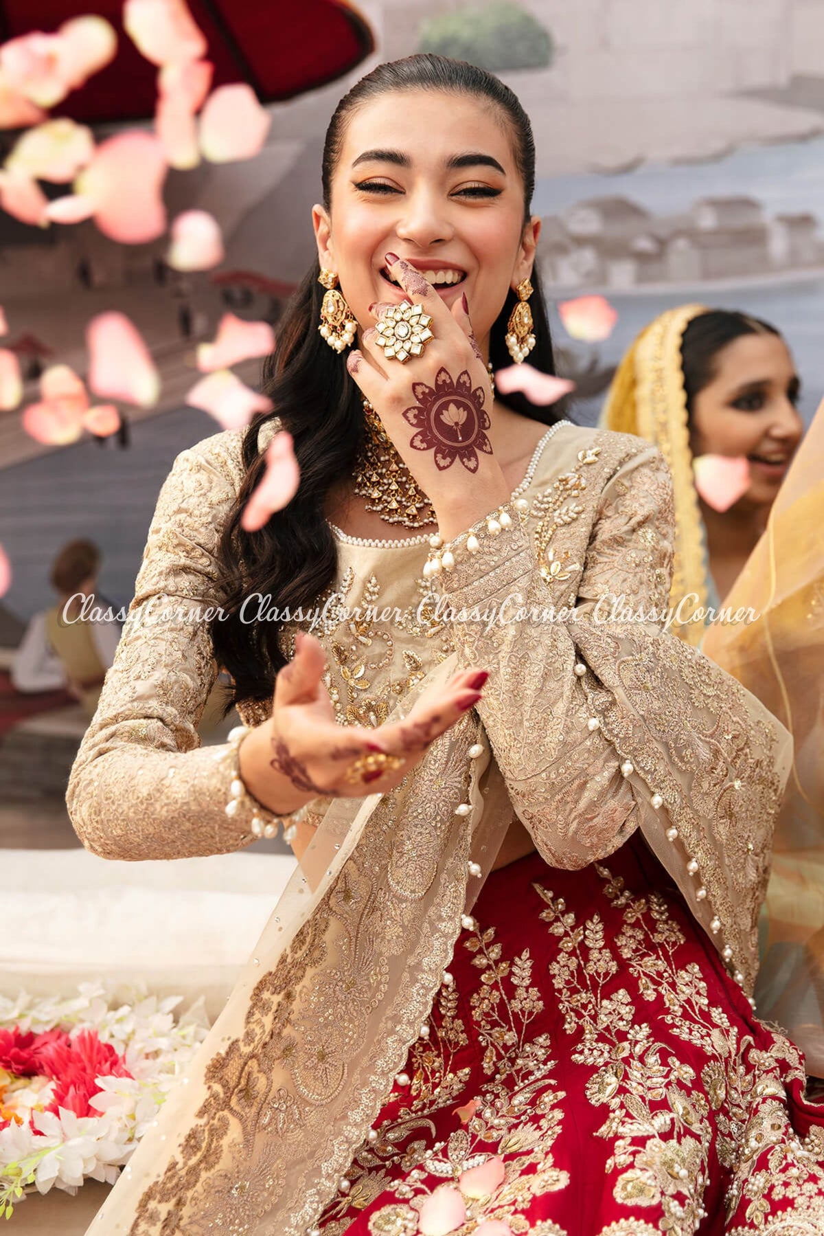Pakistani wedding dresses online in Sydney