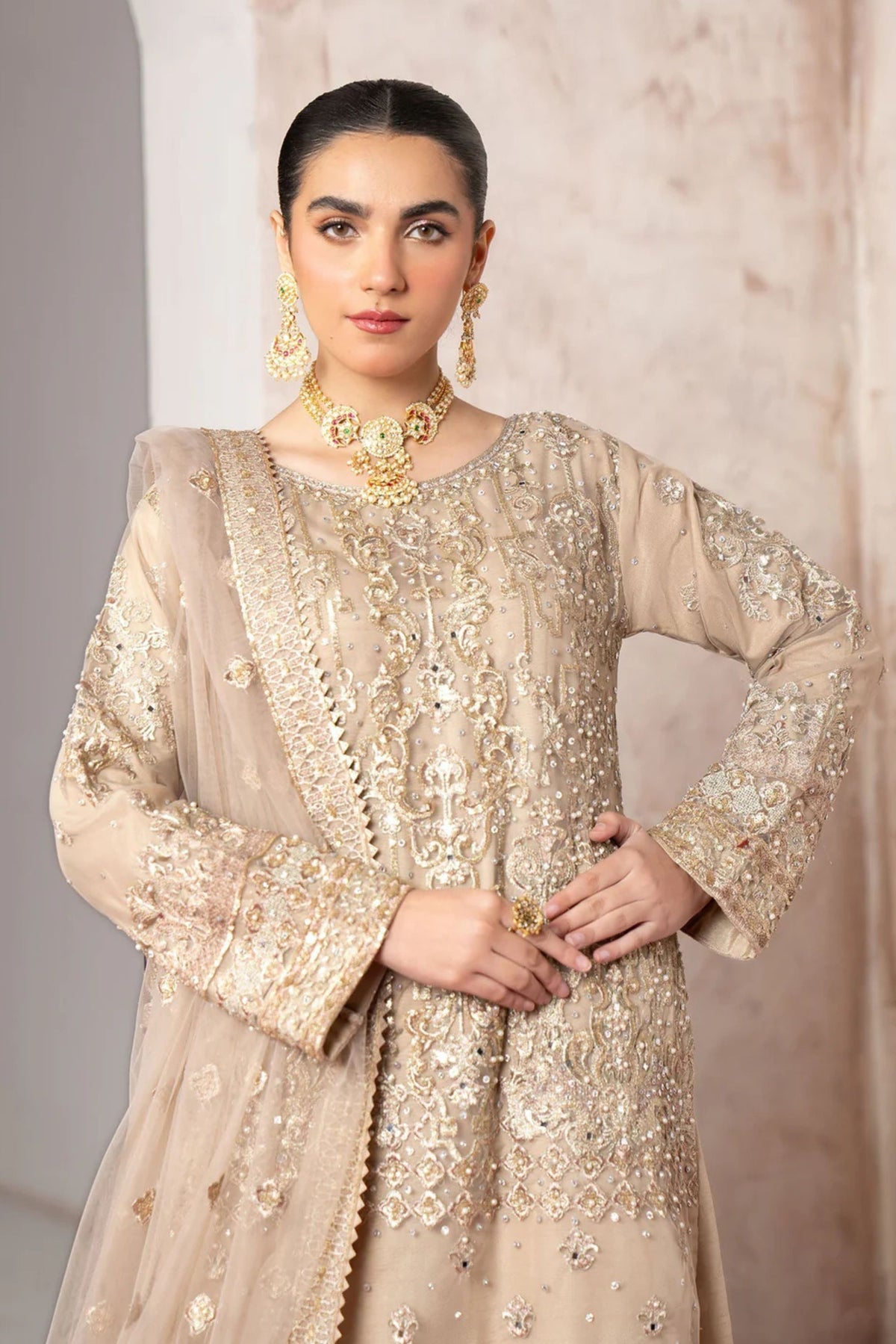 Pakistani Wedding Party Outfits In Australia
