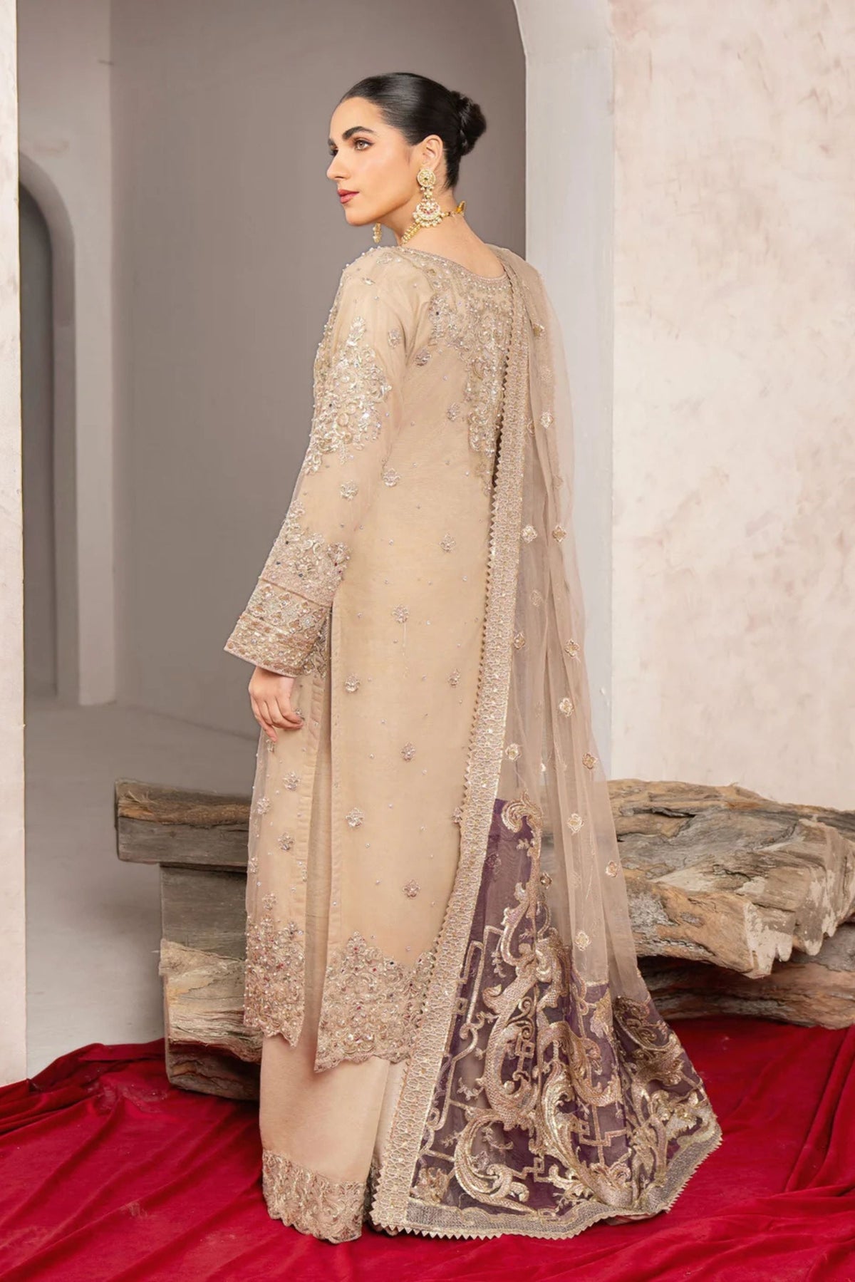 Pakistani Wedding Party Outfits In Australia
