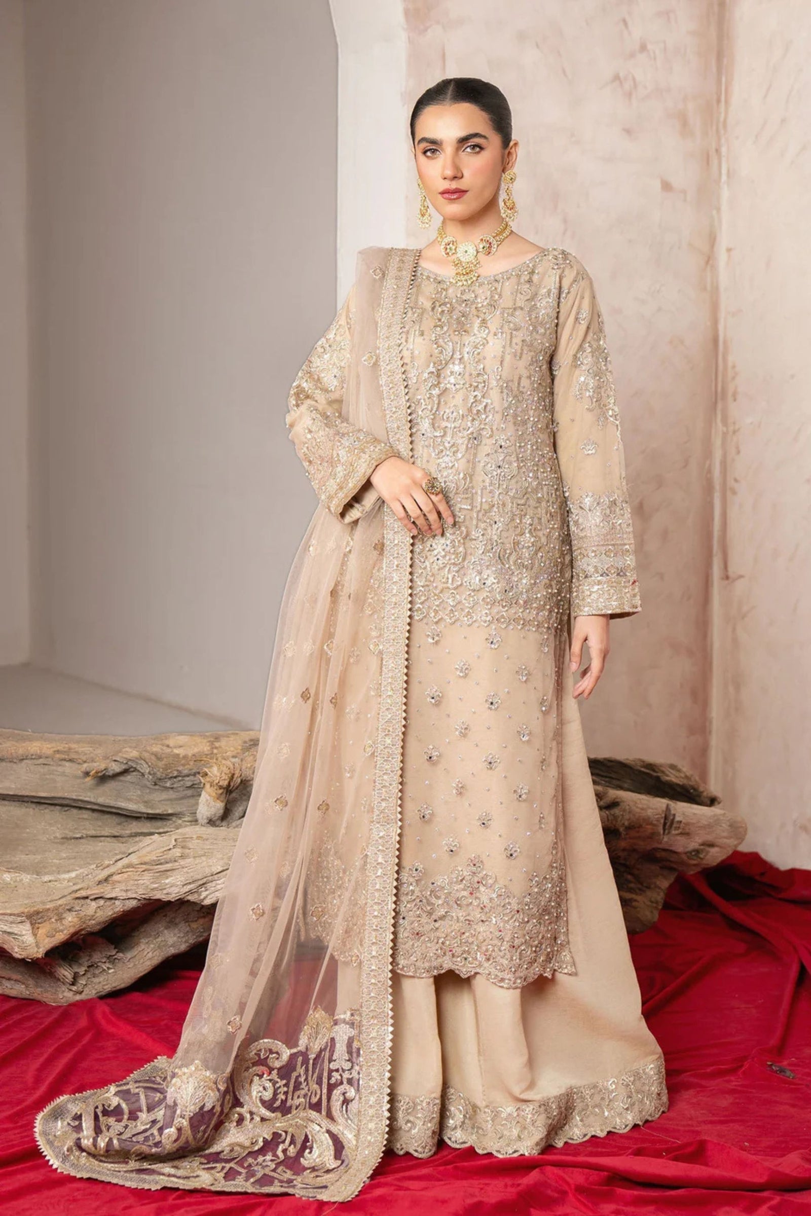 Pakistani Wedding Party Outfits In Australia