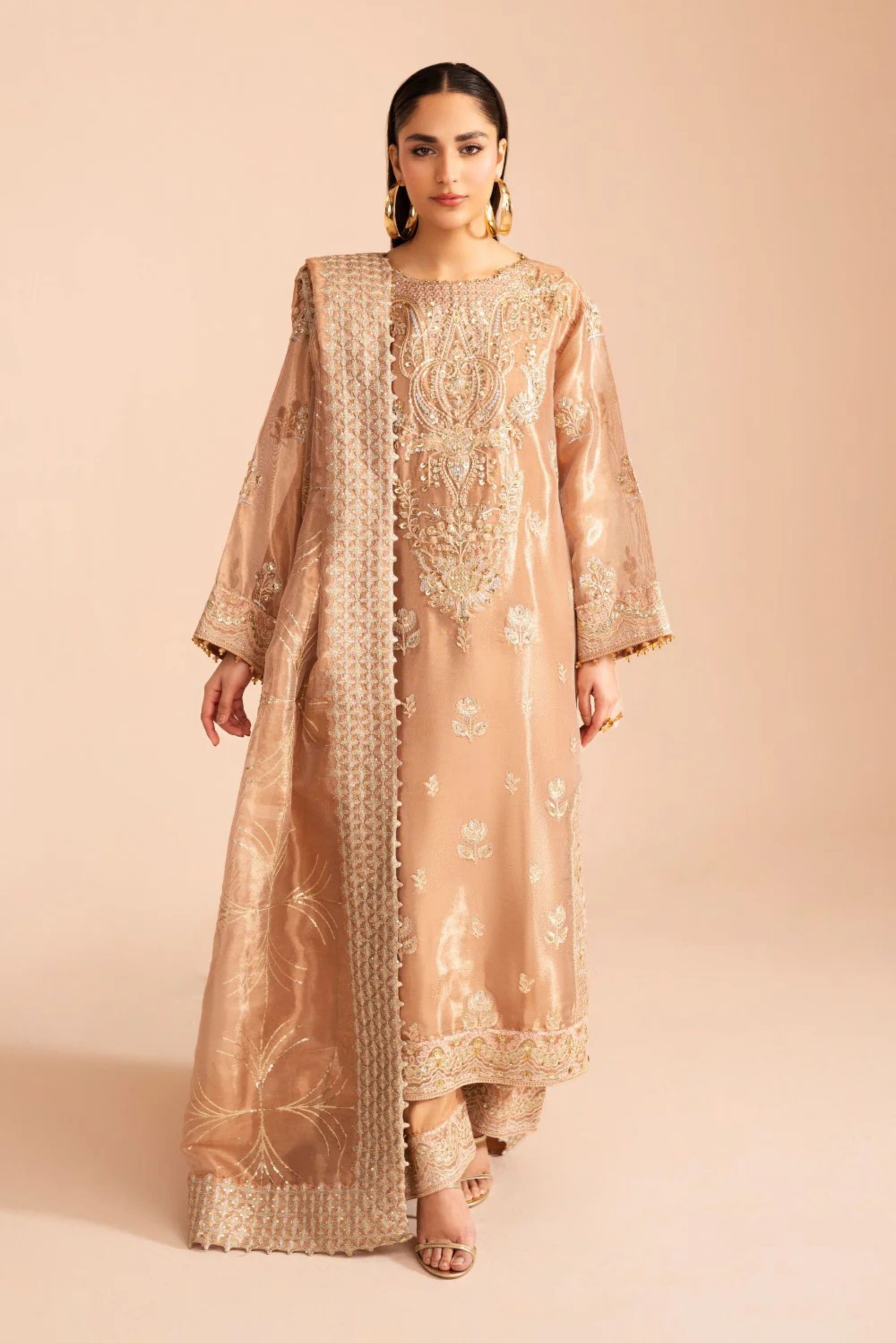 Party Dress For Pakistani Wedding | USA, UK, NZ
