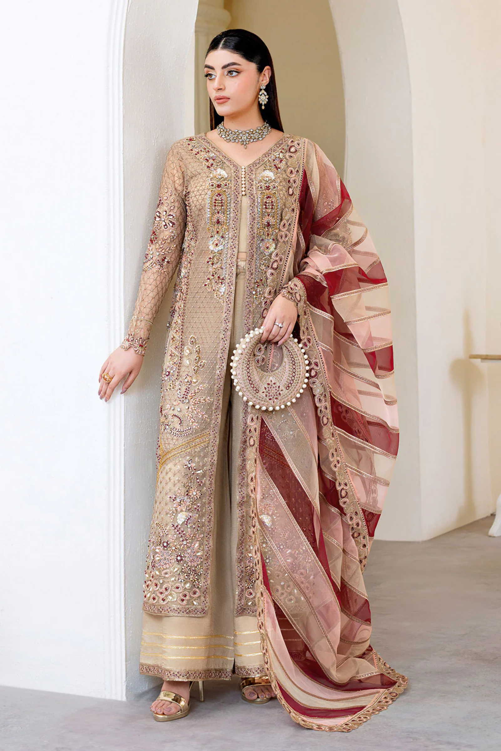 Pakistani Wedding Fashion For Women In Queensborough