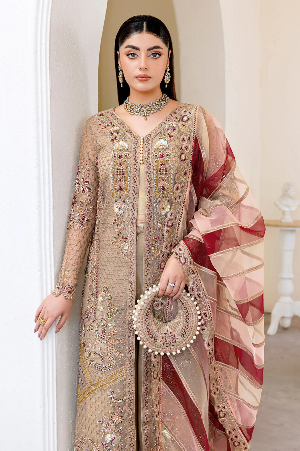 Pakistani Wedding Fashion For Women In Queensborough