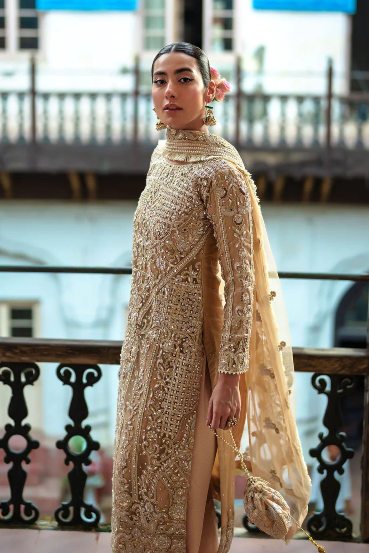 Pakistani Wedding Party Outfits In Brisbane