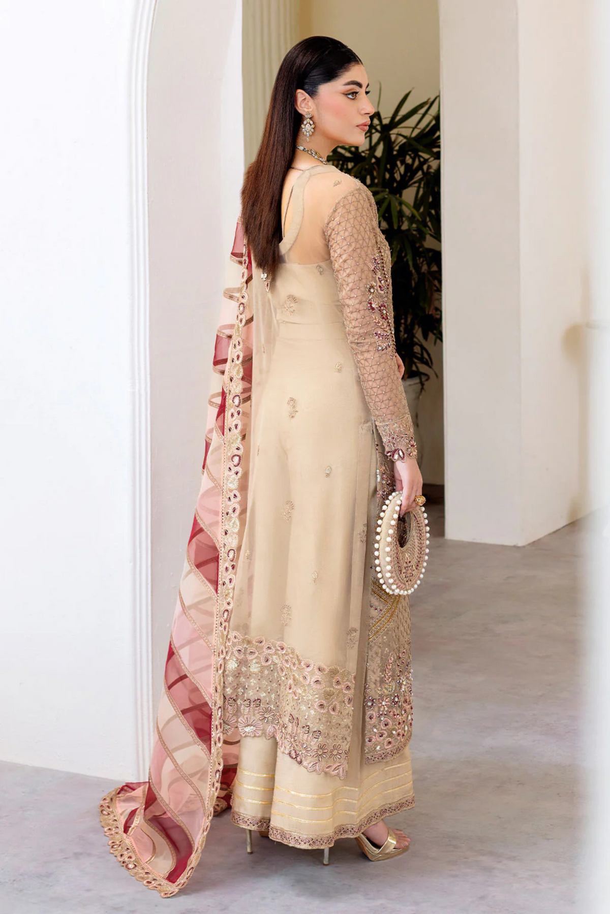 Pakistani Wedding Fashion For Women In Queensborough