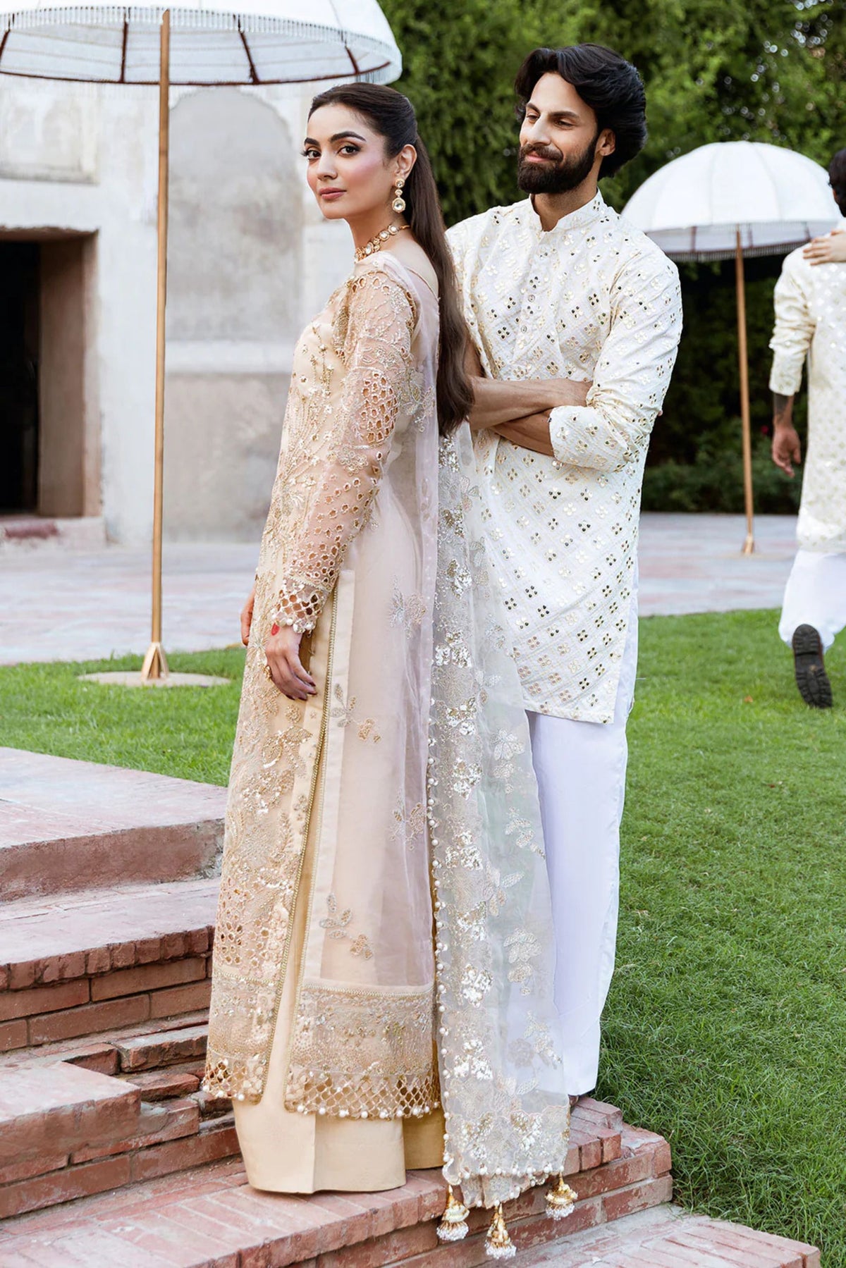 Pakistani Ladies Wedding Outfits In Sydney