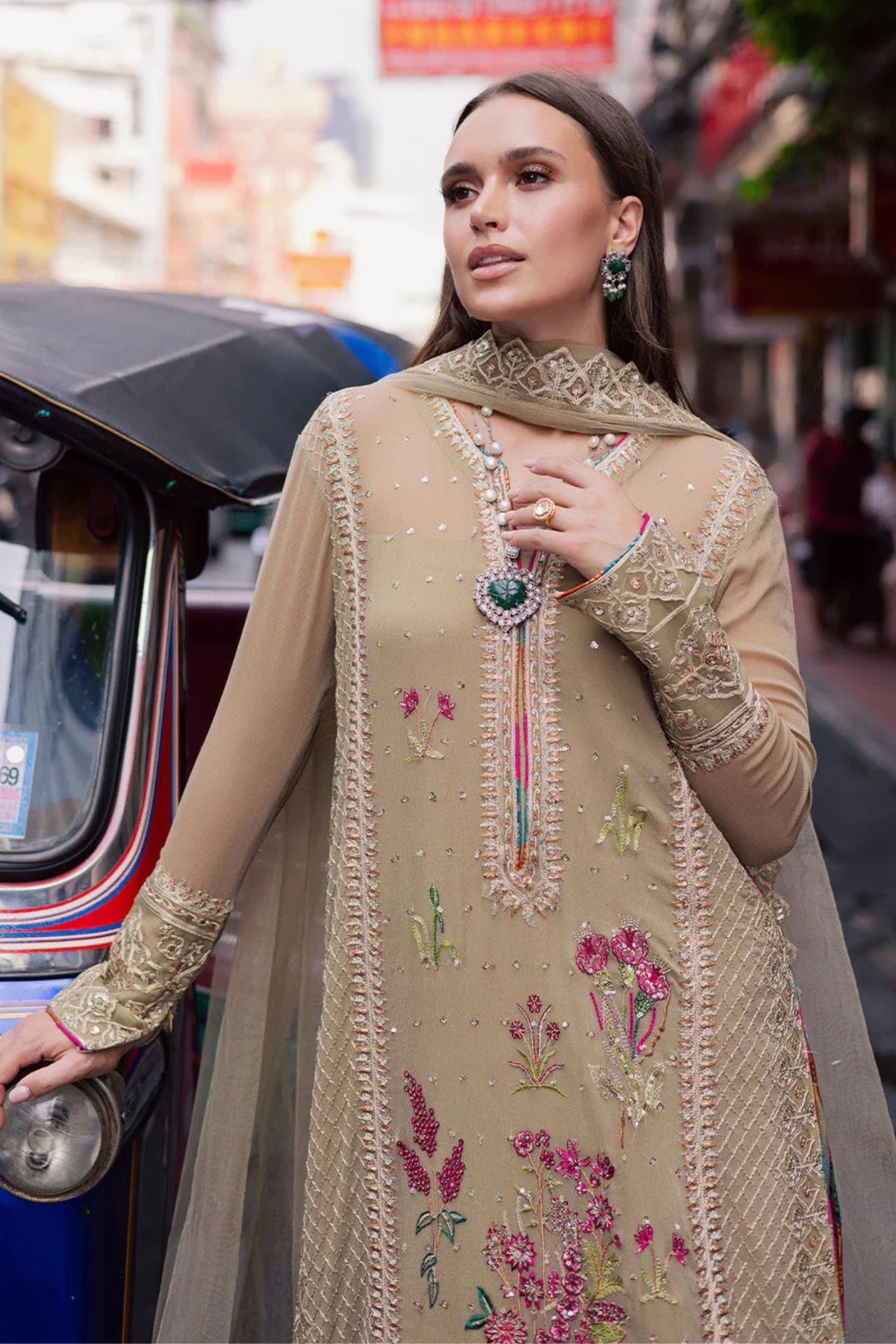 Traditional Pakistani Wedding Dresses In Melbourne