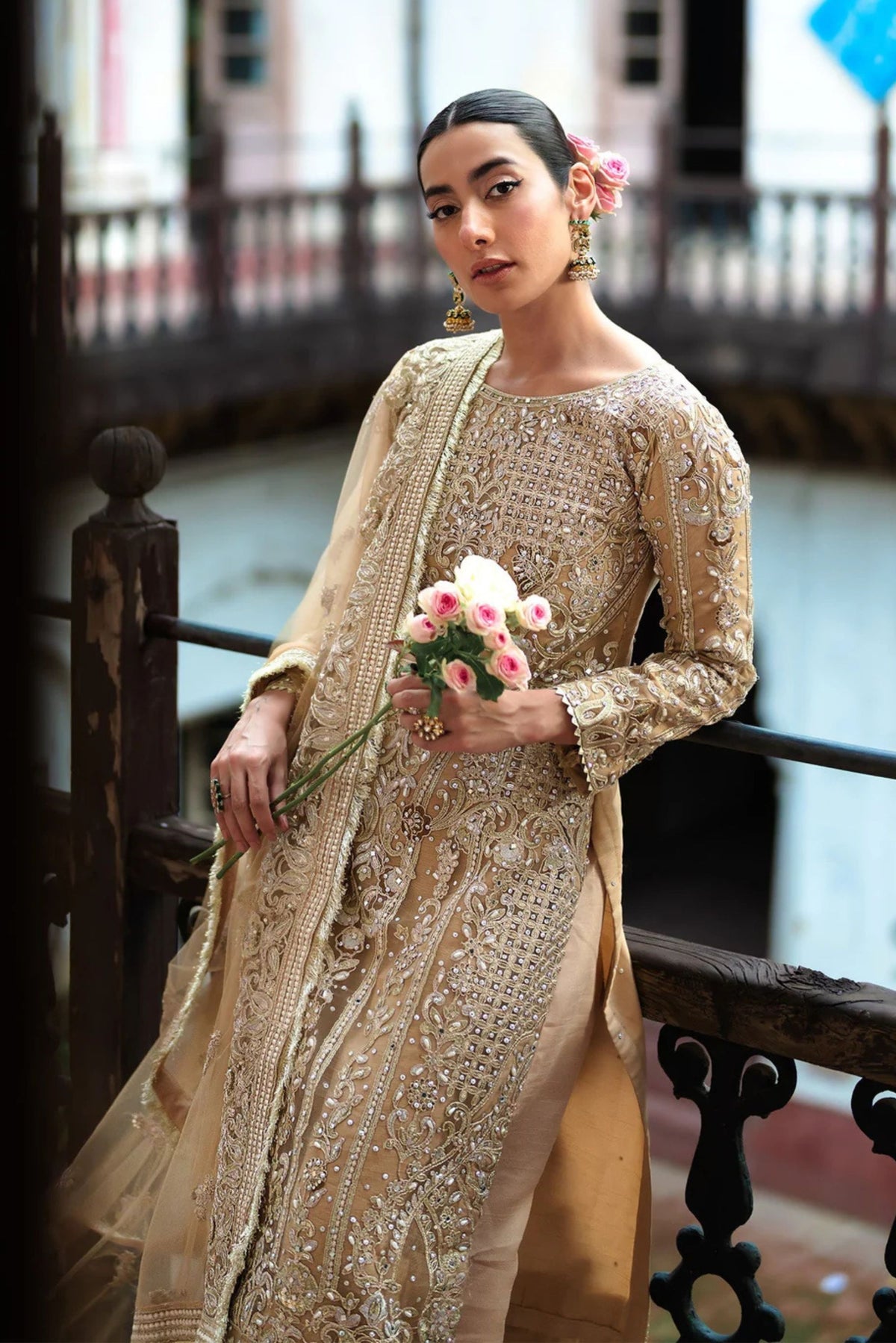Pakistani Wedding Party Outfits In Brisbane