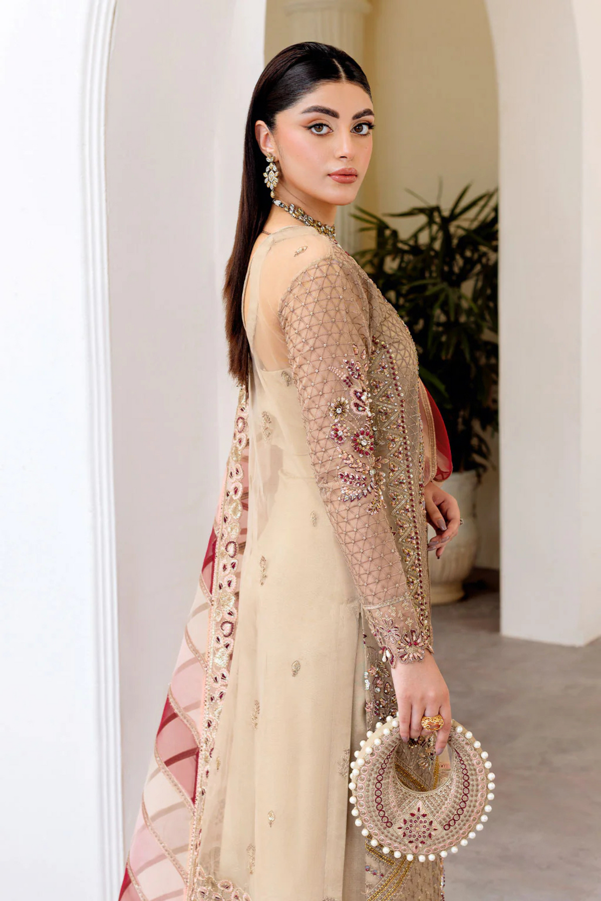 Pakistani Wedding Fashion For Women In Queensborough